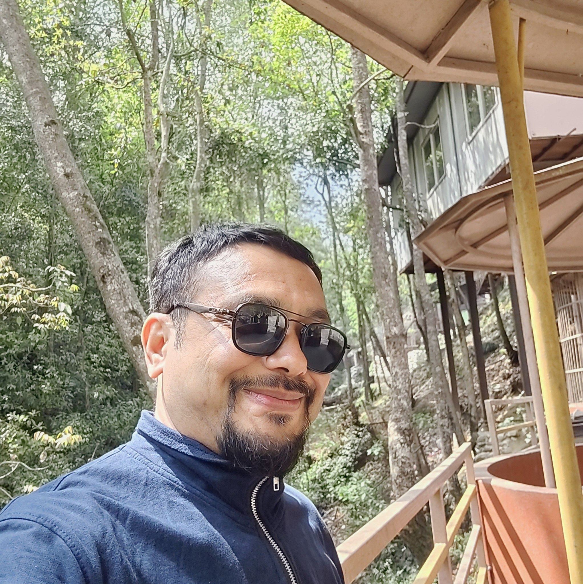 Raghu Raj Rajbhandari