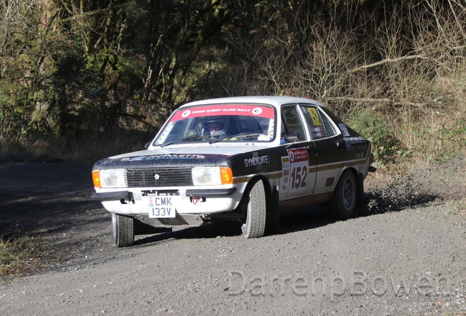 Golden Years Of Rallying as created by Robert Griffin | Facebook