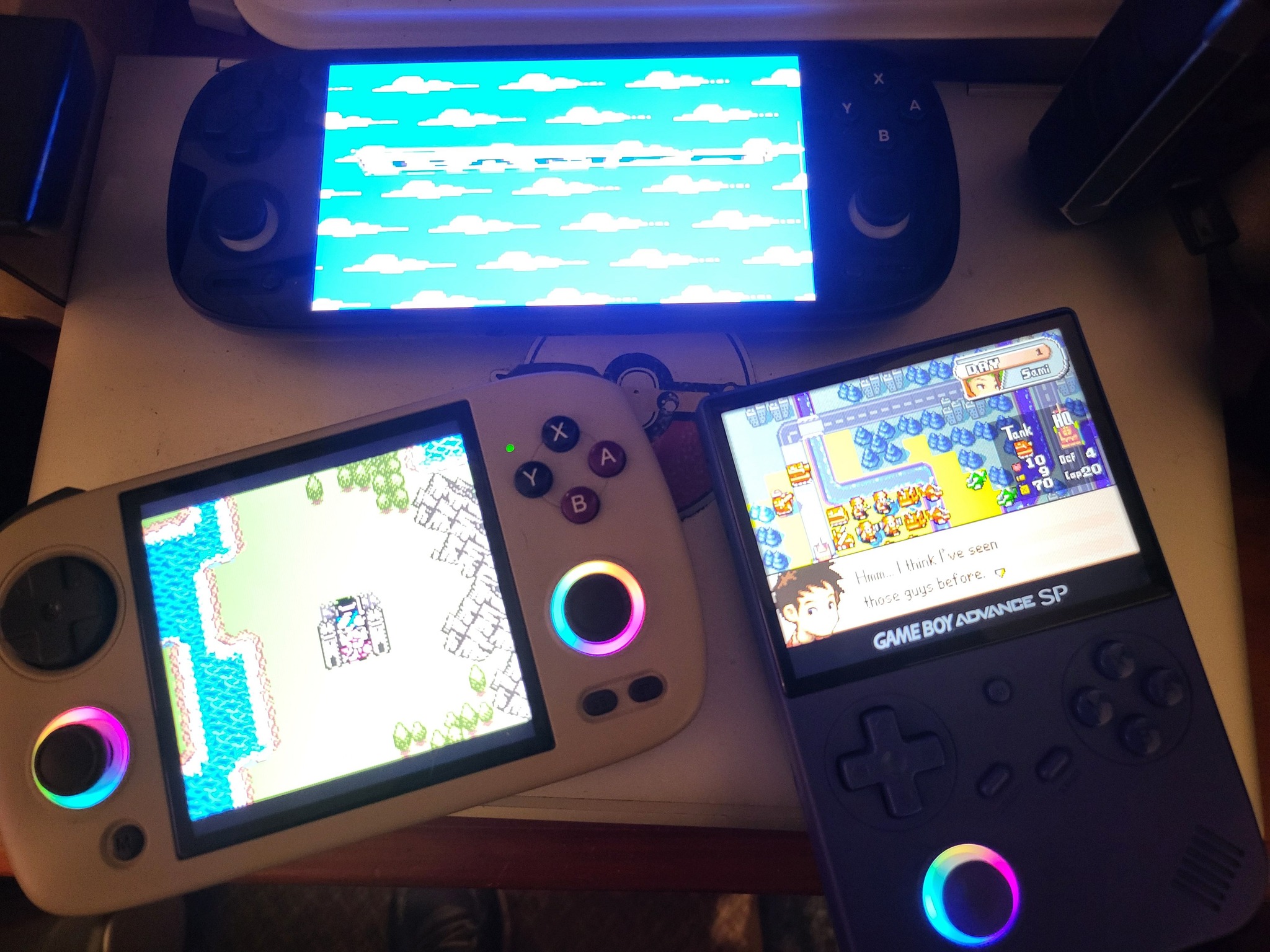 Should I keep or sell my Anbernic CubeXX handheld console?