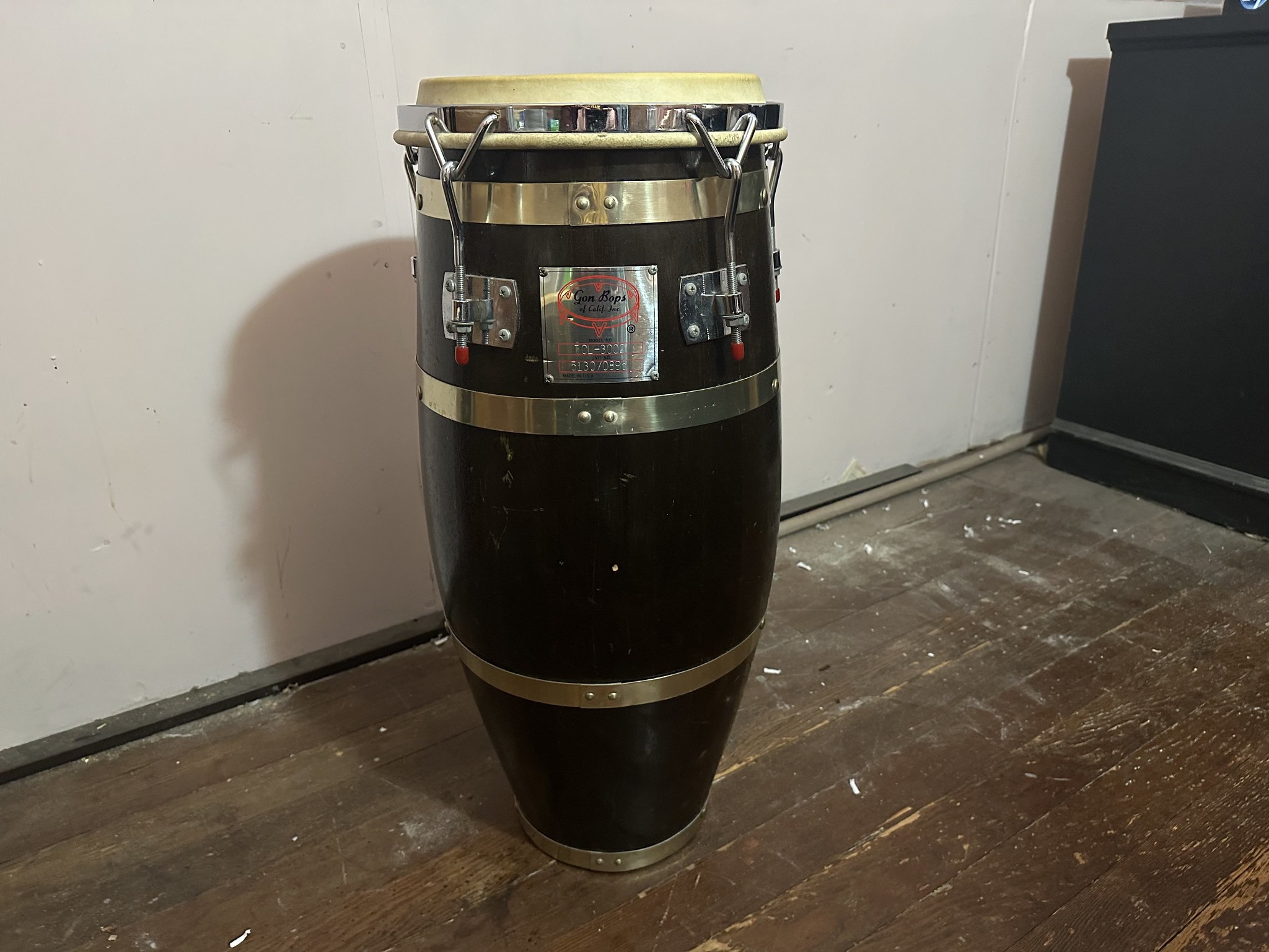 パーカッション・打楽器 Gon Bops Vintage Conga vintage gon bops conga drum review and history | Minneapolis, MN