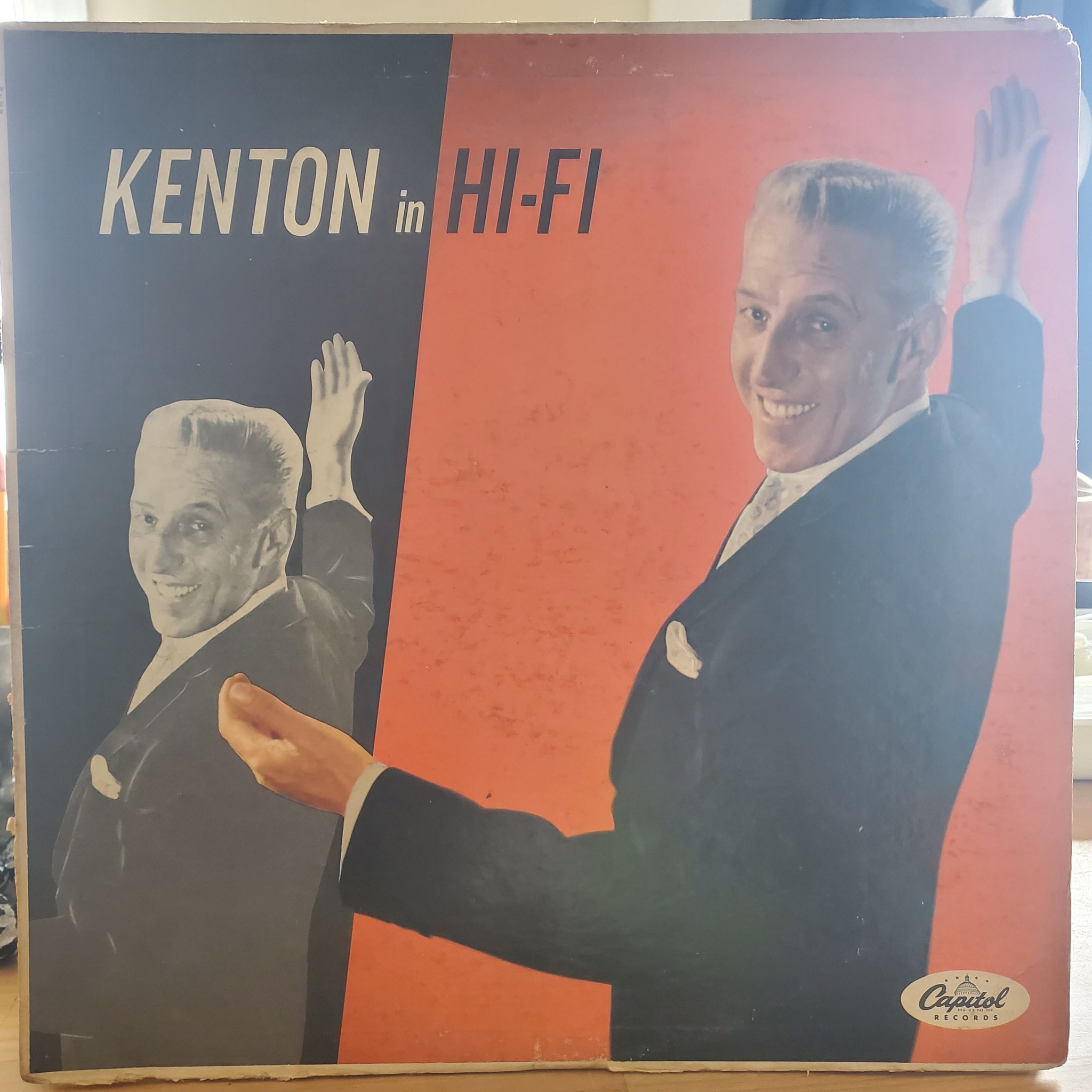 Finally found a copy in the wild. Now spinning - fantastic!