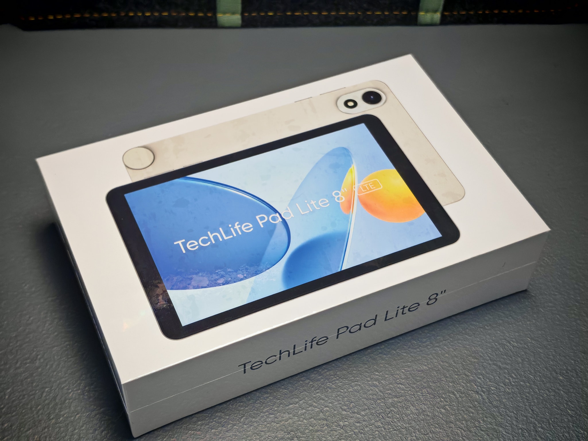 Azrael - This TechLife Pad Lite 8" tablet launched in the PH for only ...