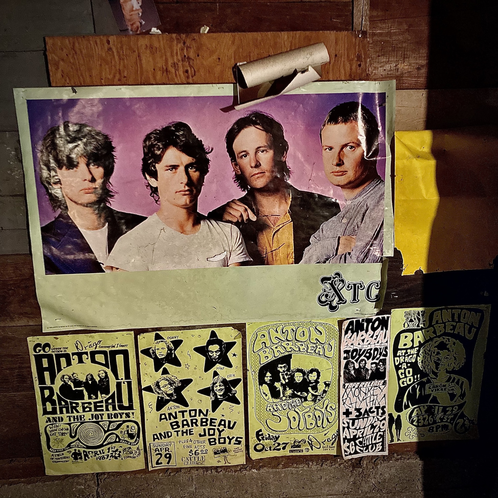 XTC - Wikipedia TC&I Naked Flames:Live At Swindon XTC CD