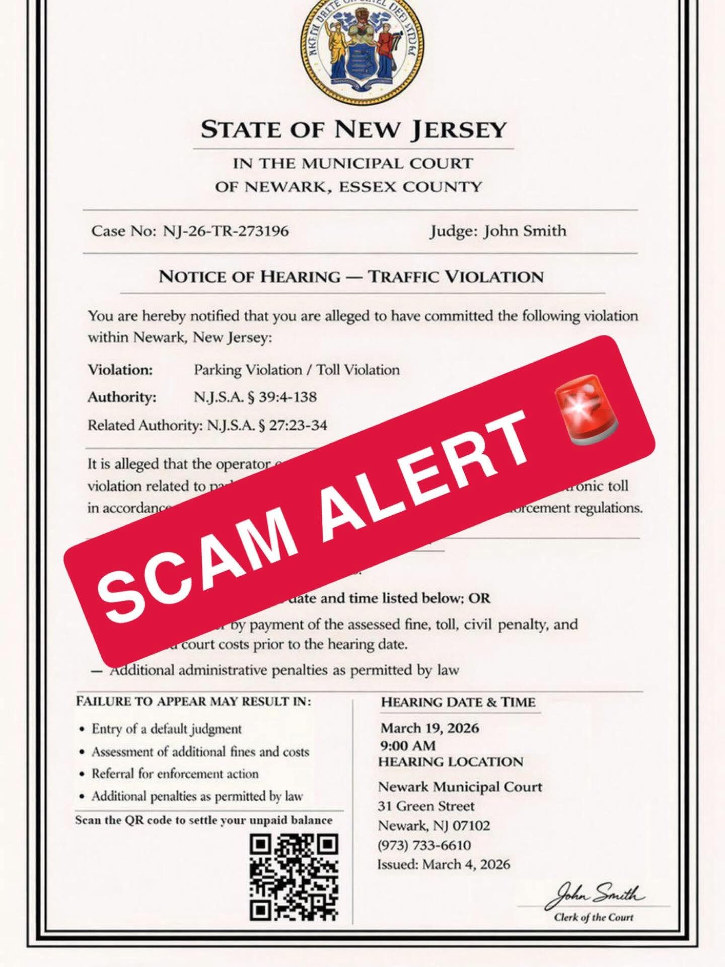 THIS IS A SCAM 🛑 Many of you reached out to ask about this image