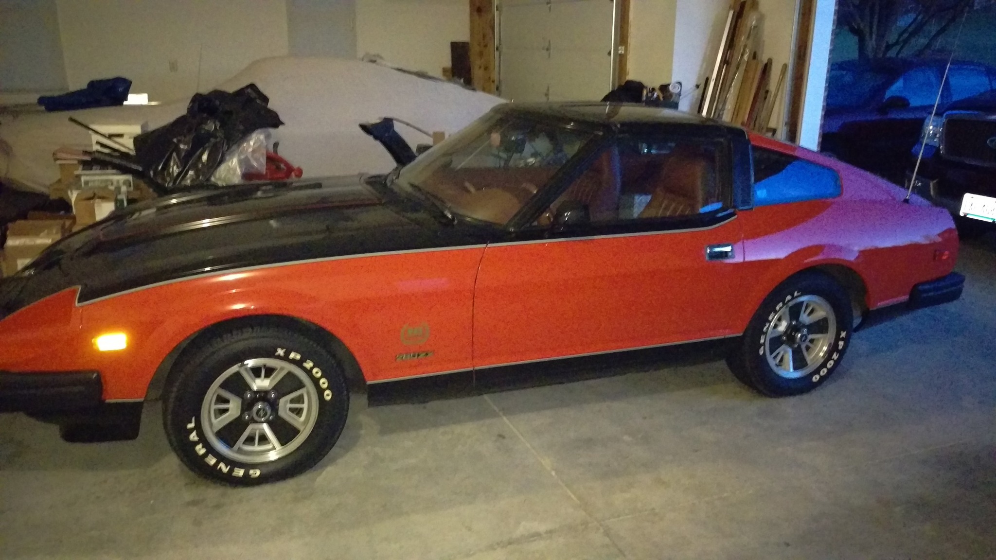 1980 Datsun 280zx 10th anniversary for sale