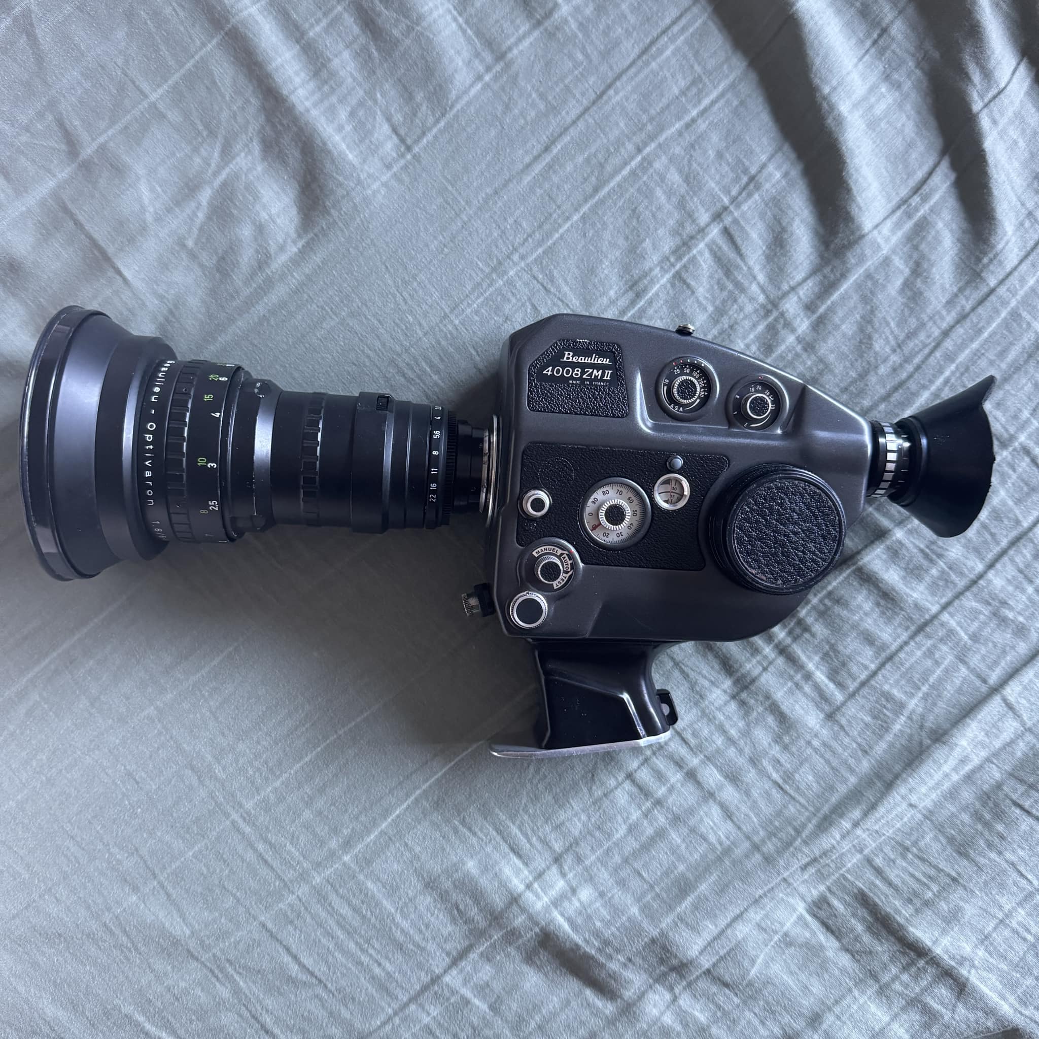 Beaulieu 4008 ZM II Camera for Sale in SF Bay Area, California