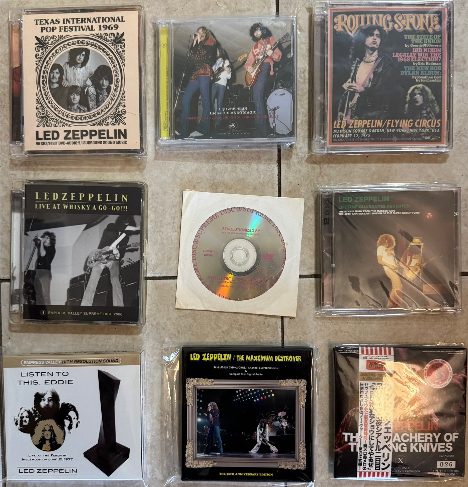 Ultimate Led Zeppelin | I’ve been out of the loop for quite sometime ...