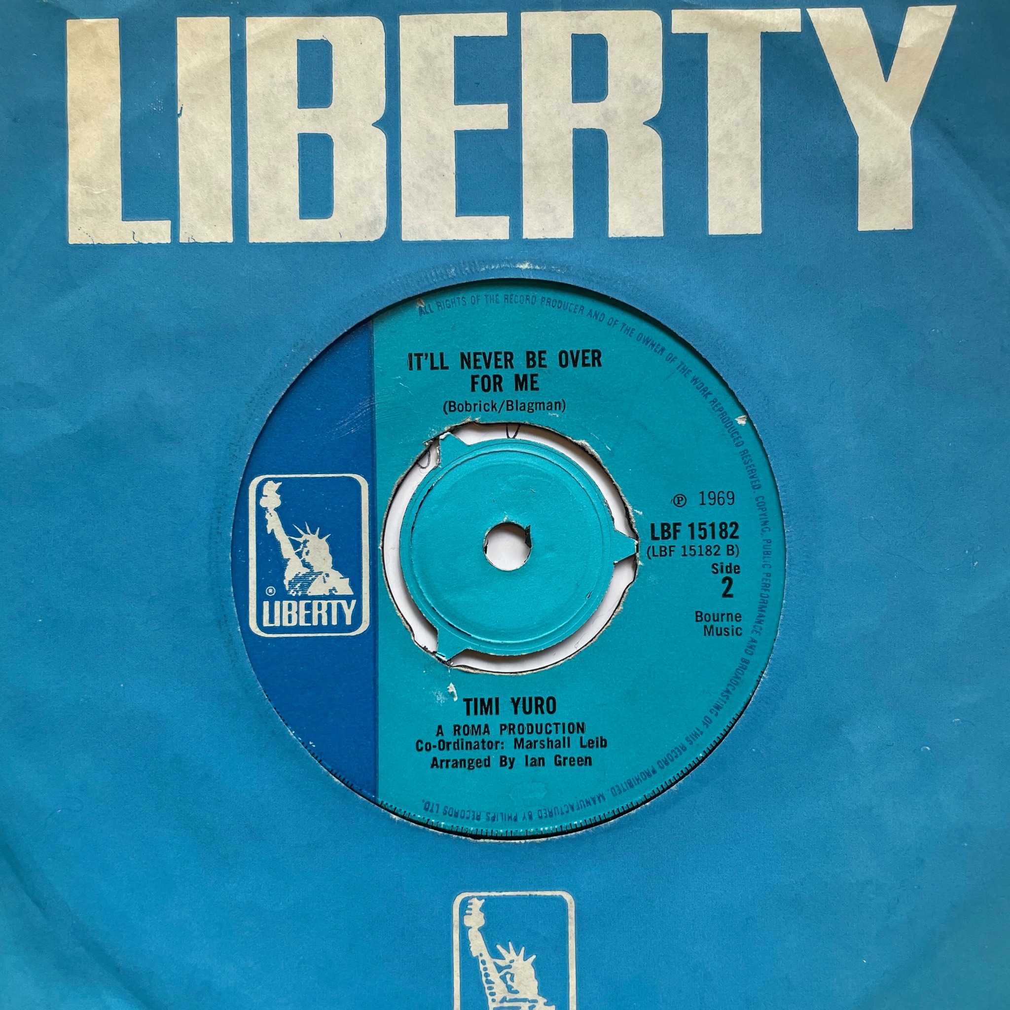 TIMI YURO - IT