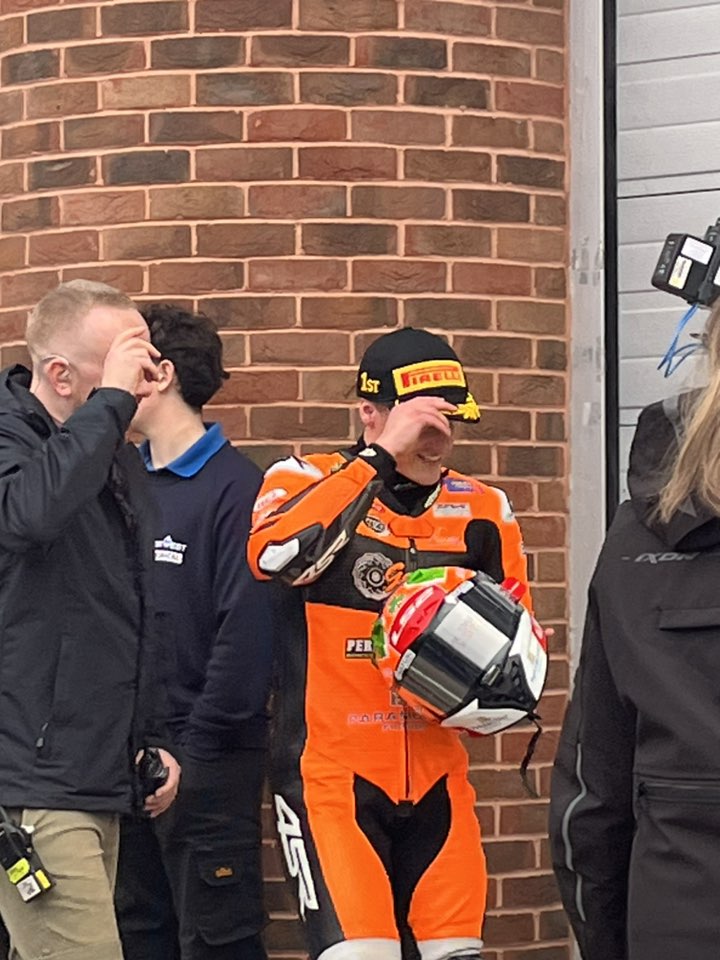 OFFICIAL RHYS IRWIN FAN CLUB | What a Race ! Absolutely Brilliant Rhys ...