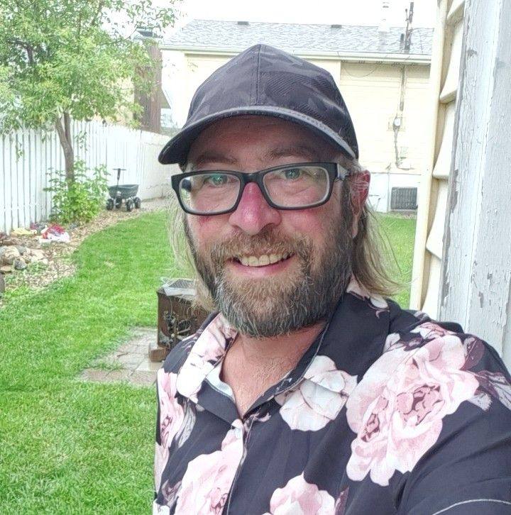 Cameron Penner - We chased a bunny rabbit tonight. I... | Facebook