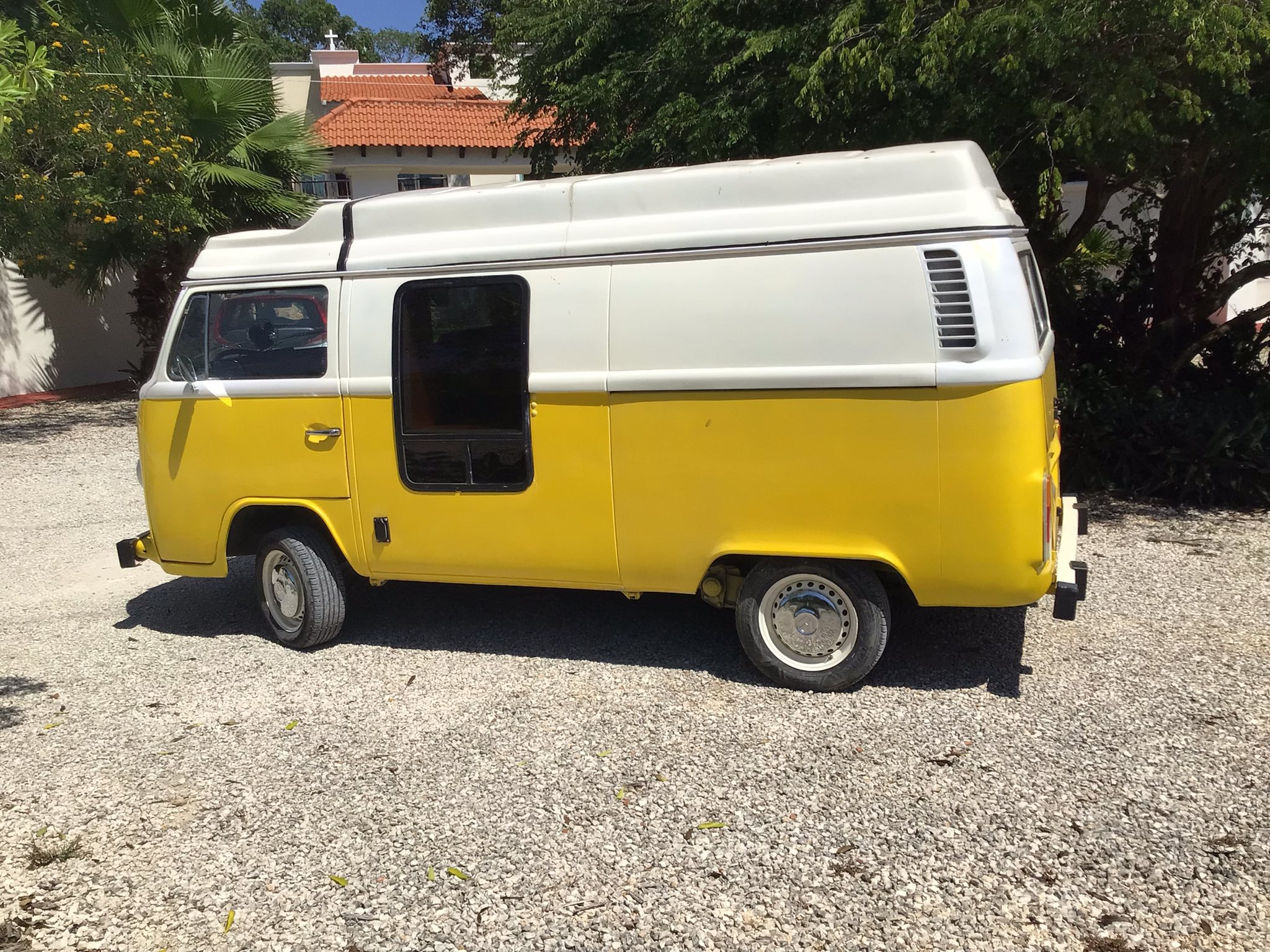 1982 Camper Van for Sale with Repairs and Upgrades