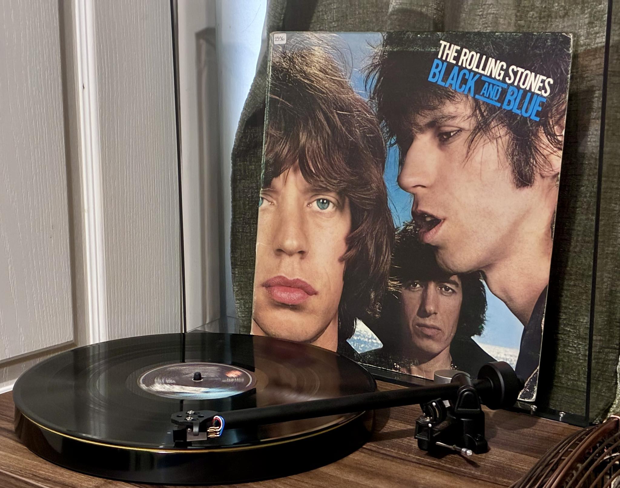 The Rolling Stones' Black and Blue album review