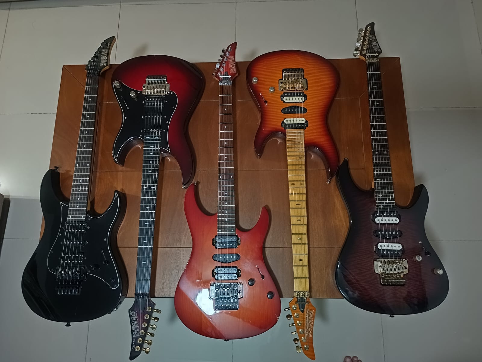 Yamaha RGX 821 DMR, RGX 821D, RGX 421D, YG1212, YG521.