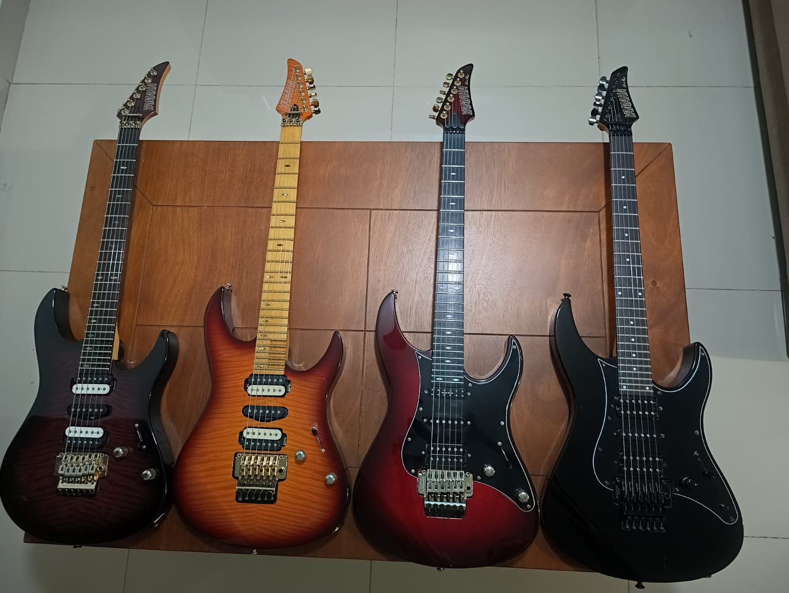 Yamaha RGX 821 DMR, RGX 821D, RGX 421D, YG1212, YG521.