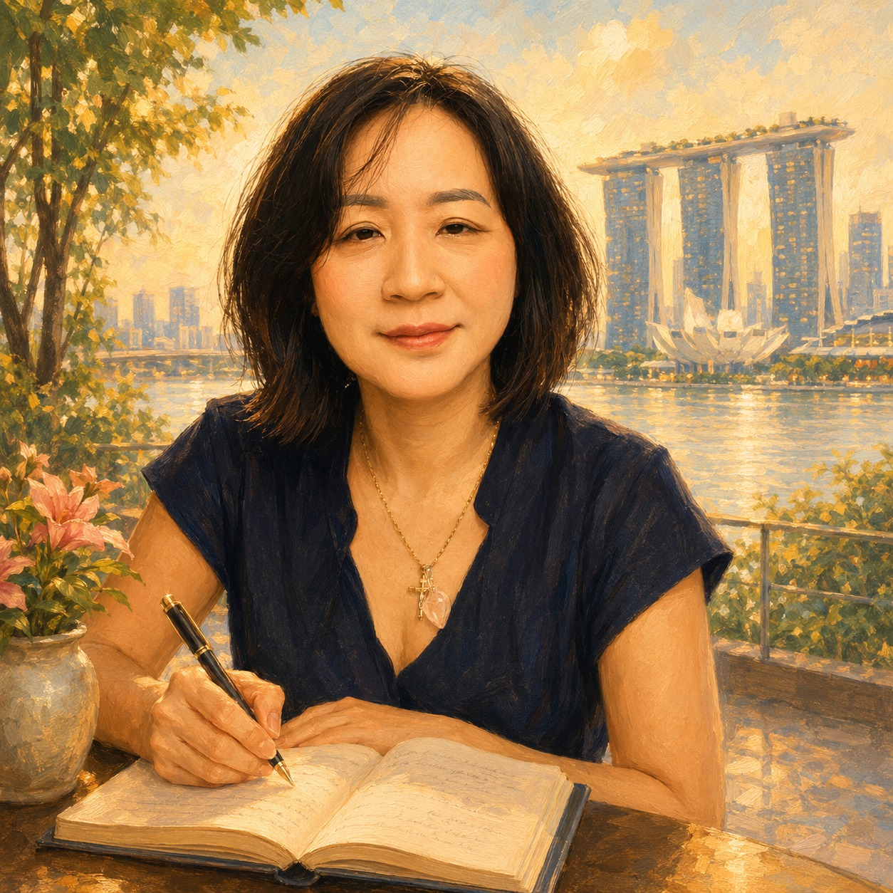 Iris Koh - Please take note. Iris Koh vs Beatrice Choong... | Facebook