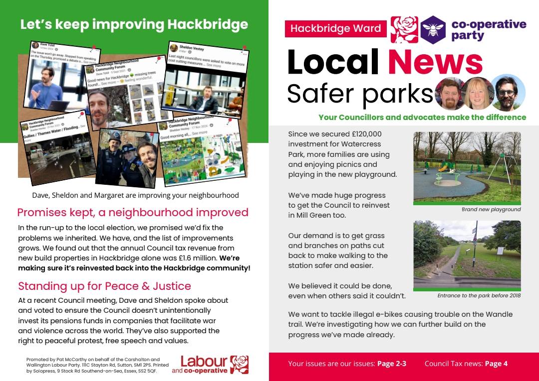 Hackbridge and Surrounding areas | Facebook