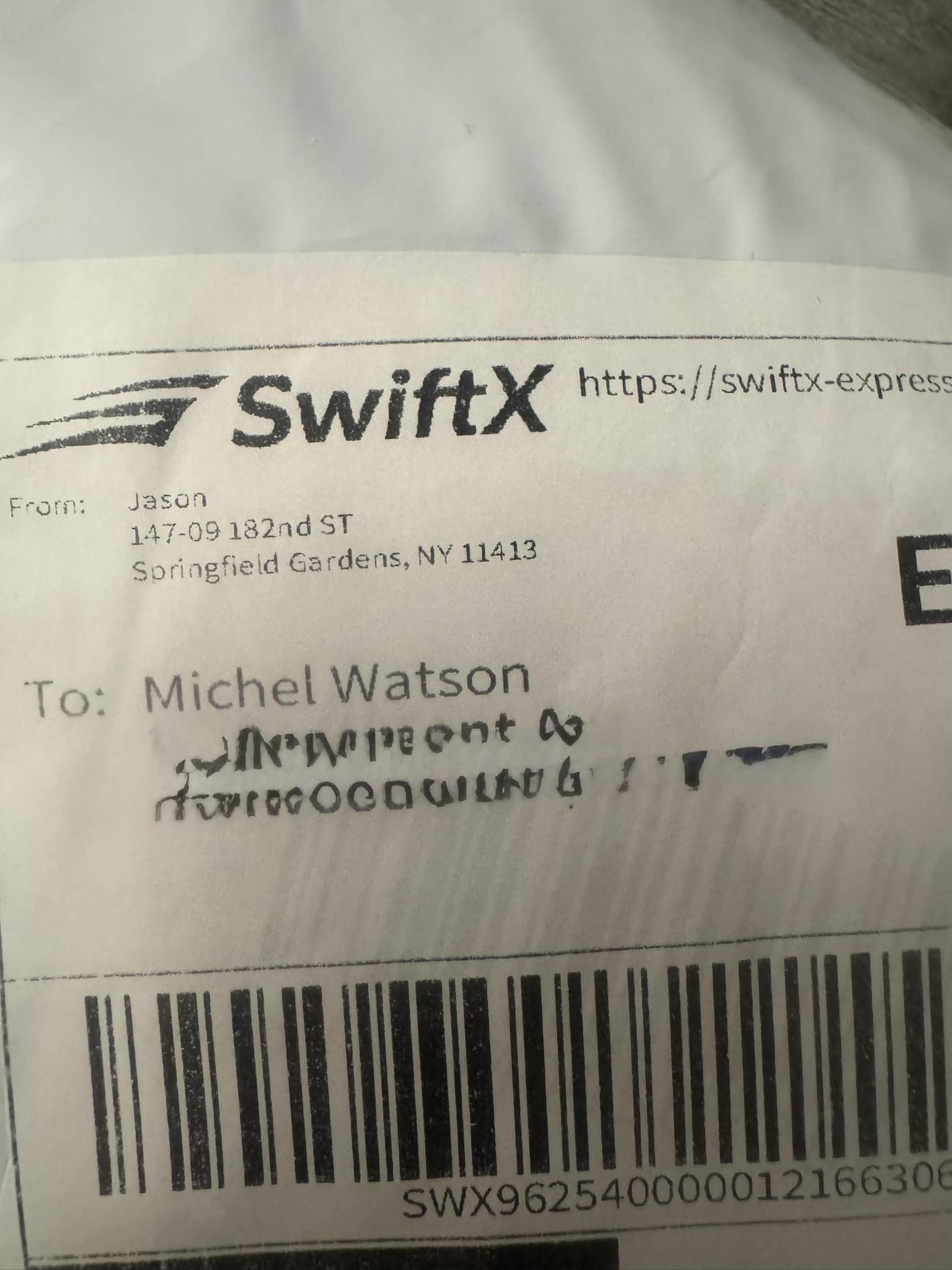 Is Michel Watson in this group or does anyone know him? I got a