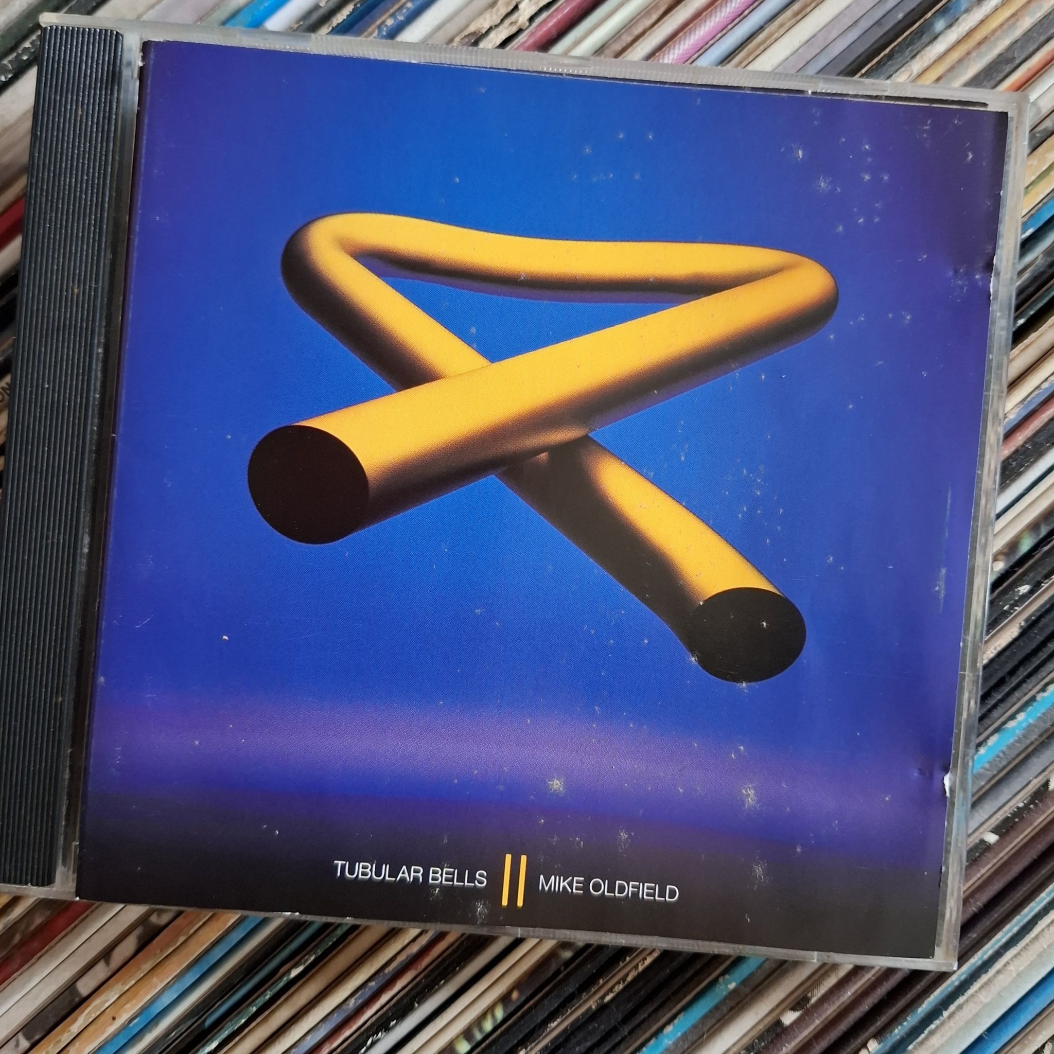 Mike Oldfield - Tubular Bells 2003 .. DVD-A with 5.1 surround. 22