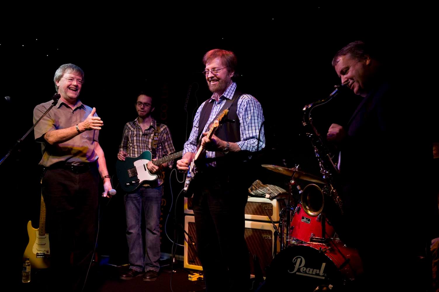 Jammin'@TheVoodoo | A night not to miss with Sandy Sandy Howitt's band ...
