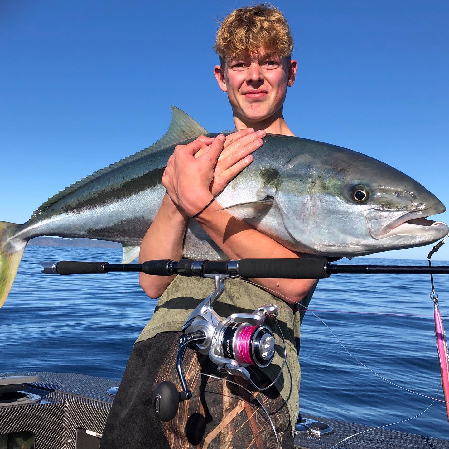 Exploding Fish - The lads onto some rippa’s 🙌🏾... | Facebook