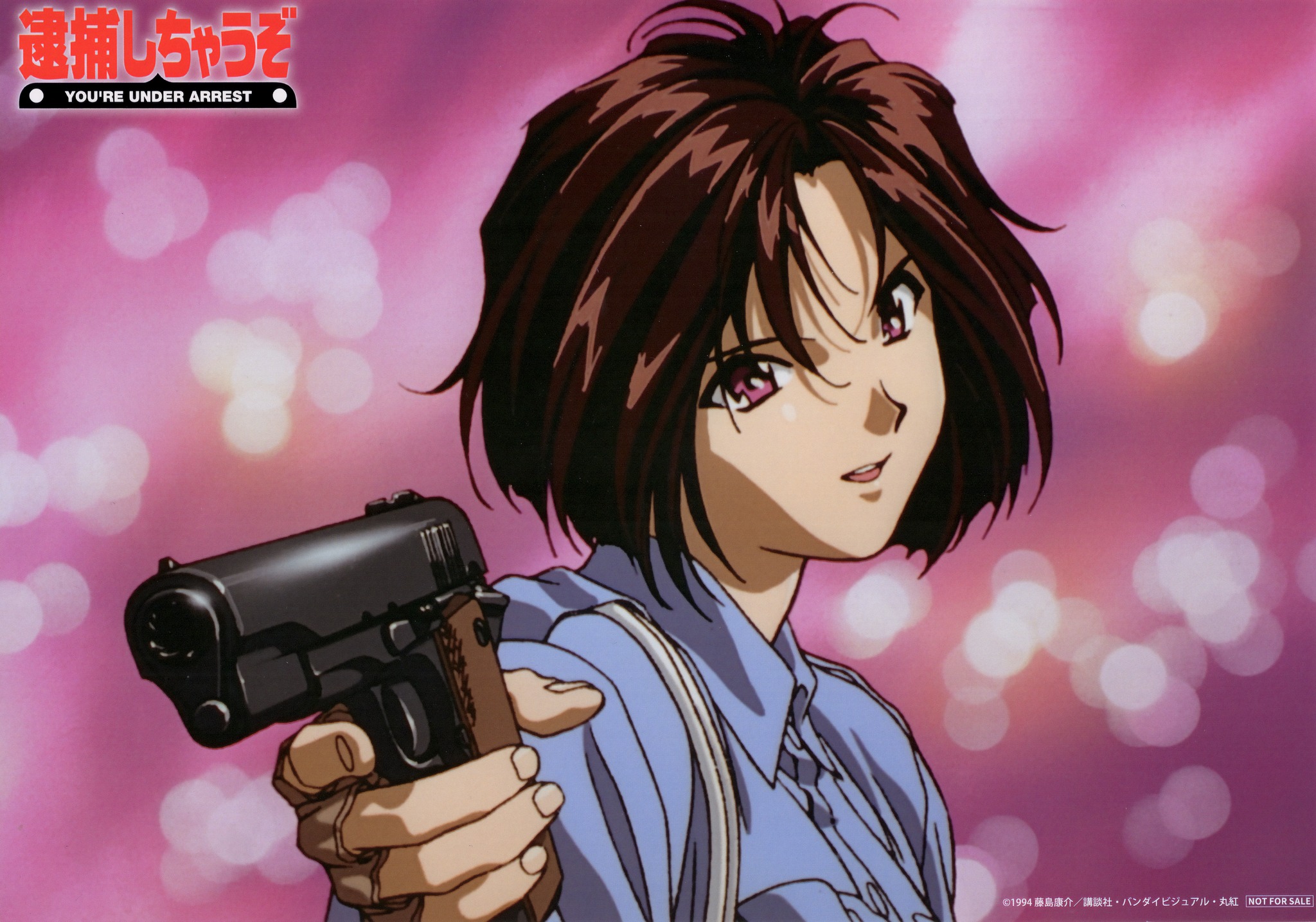 Scans of the artwork for the Blu-Ray Release PLUS Screenshot 