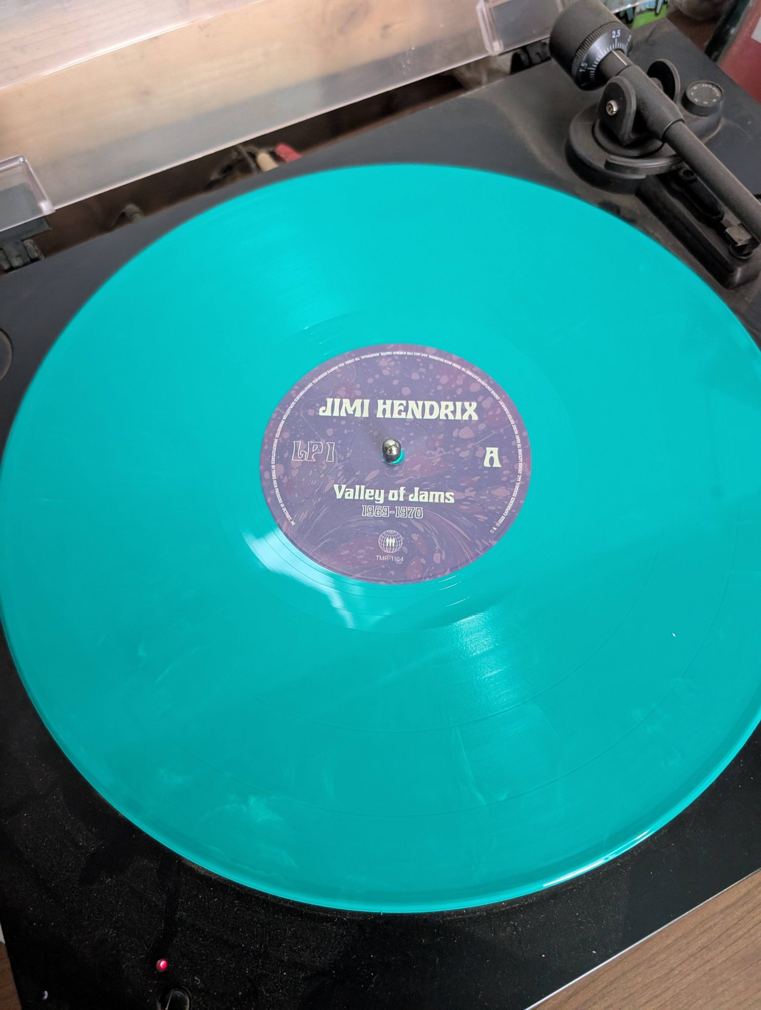 This March @thirdmanrecords unveils Vault No. 67: Jimi Hendrix