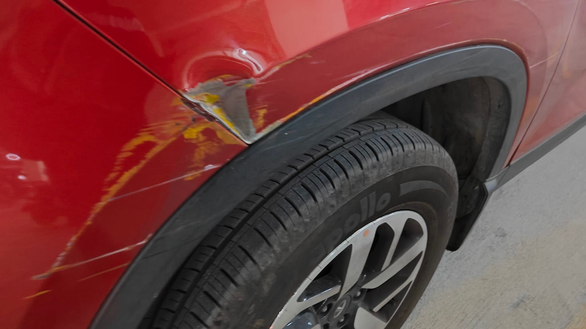 Dent Erasers Authority Build