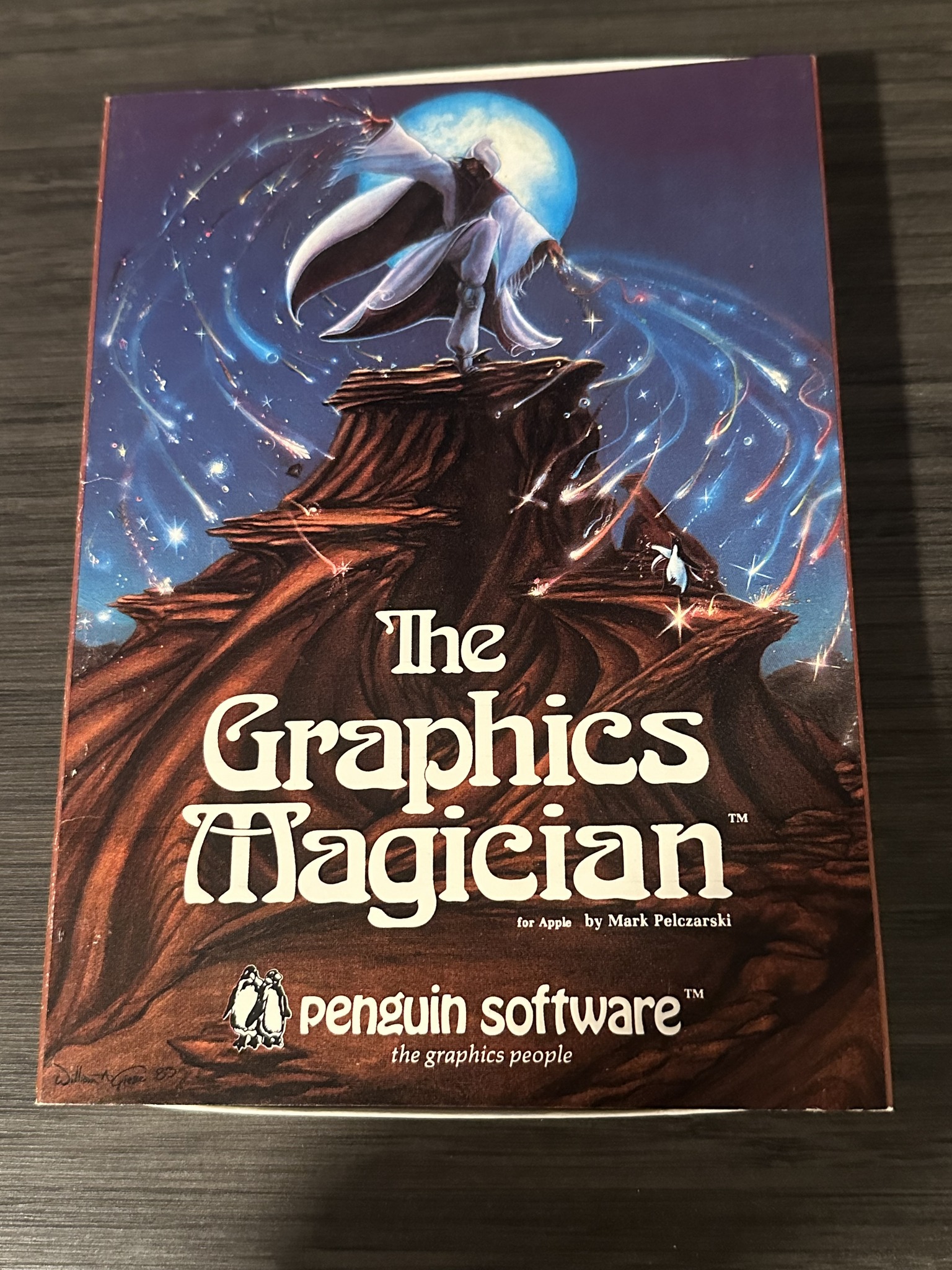 Apple II items for auction