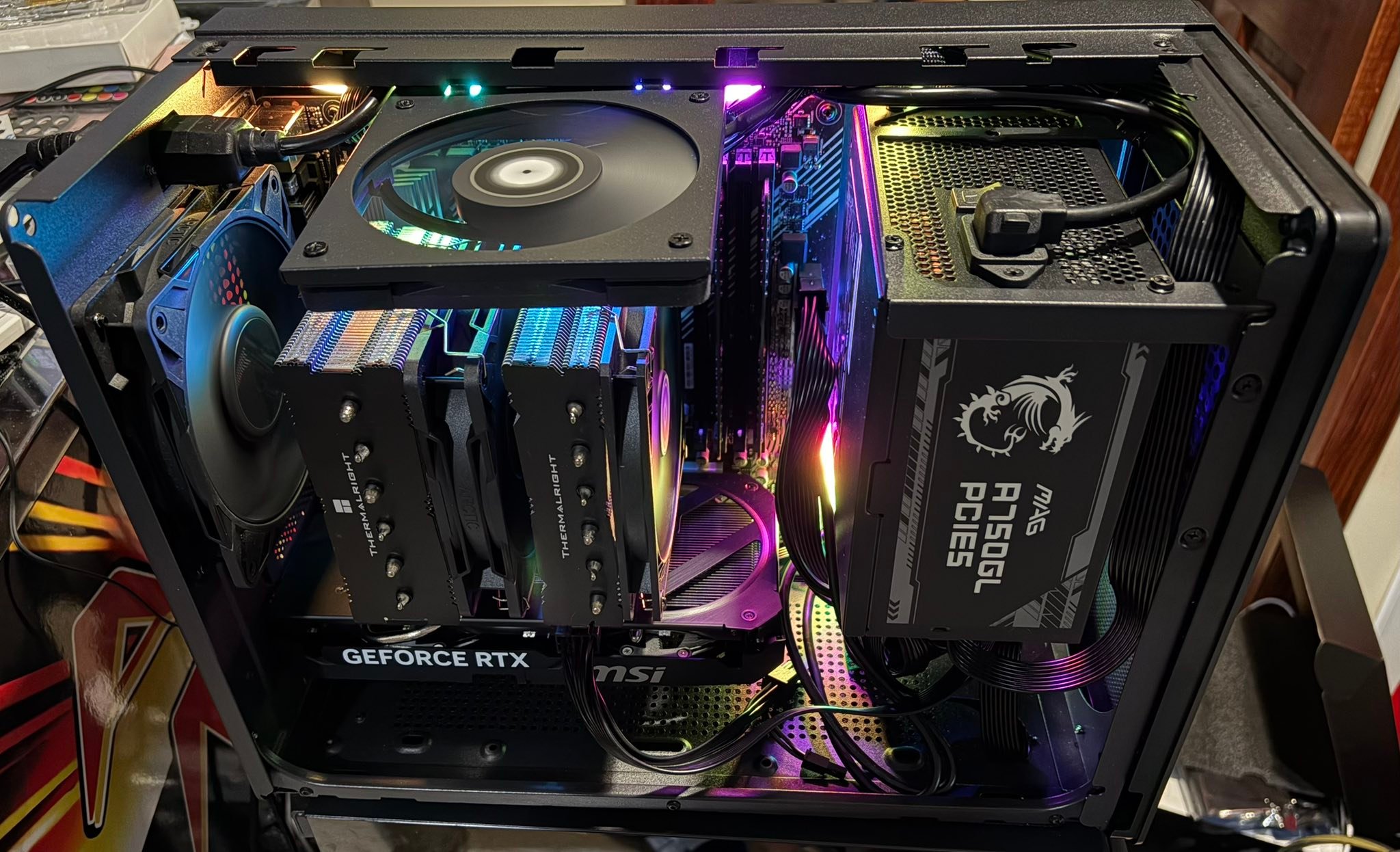 Just finished a budget AM4 HD build | Facebook