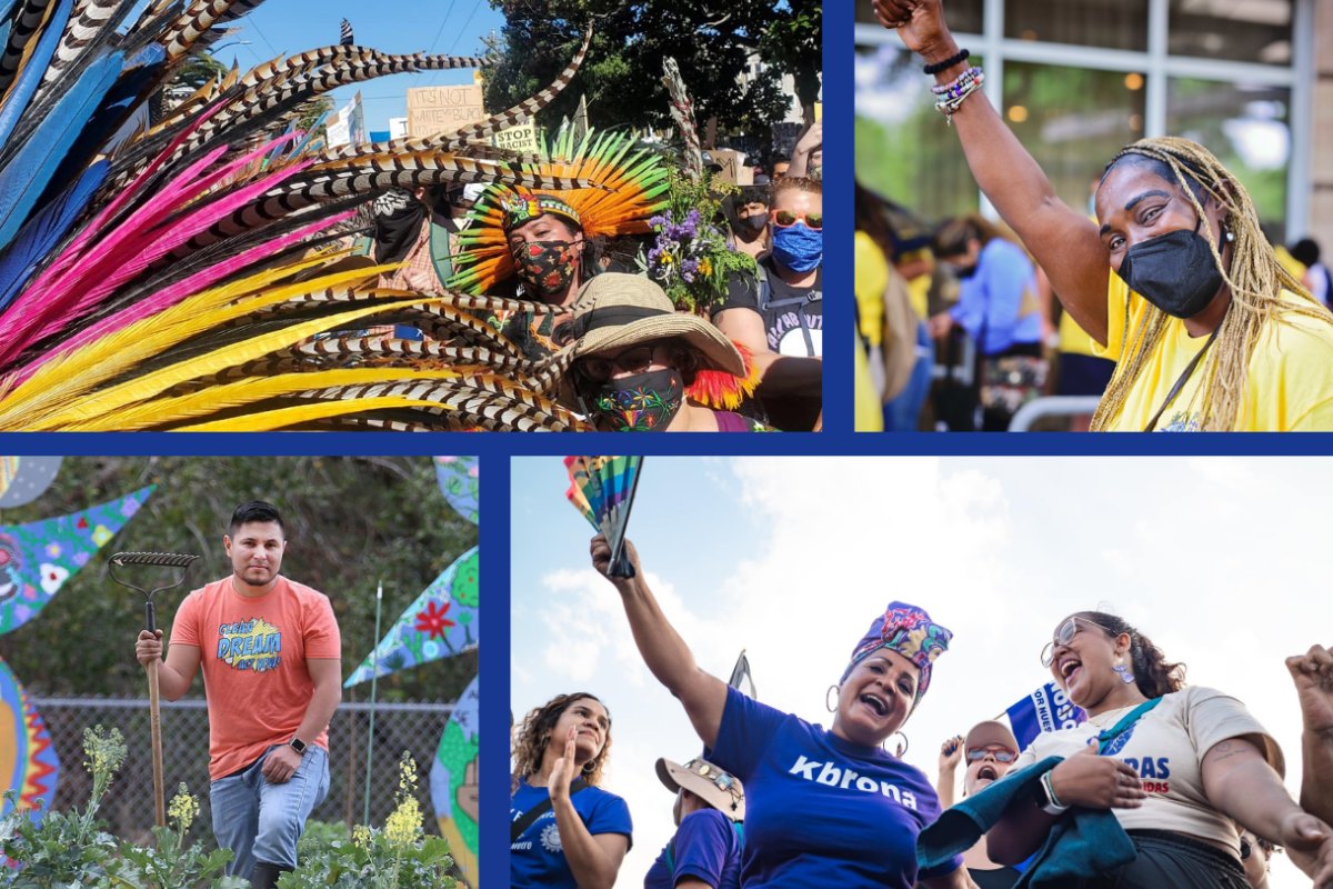 Building Equity and Alignment for Environmental Justice