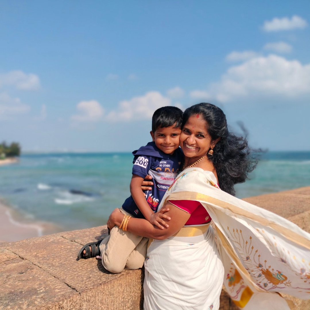 Shobhana Subramanian