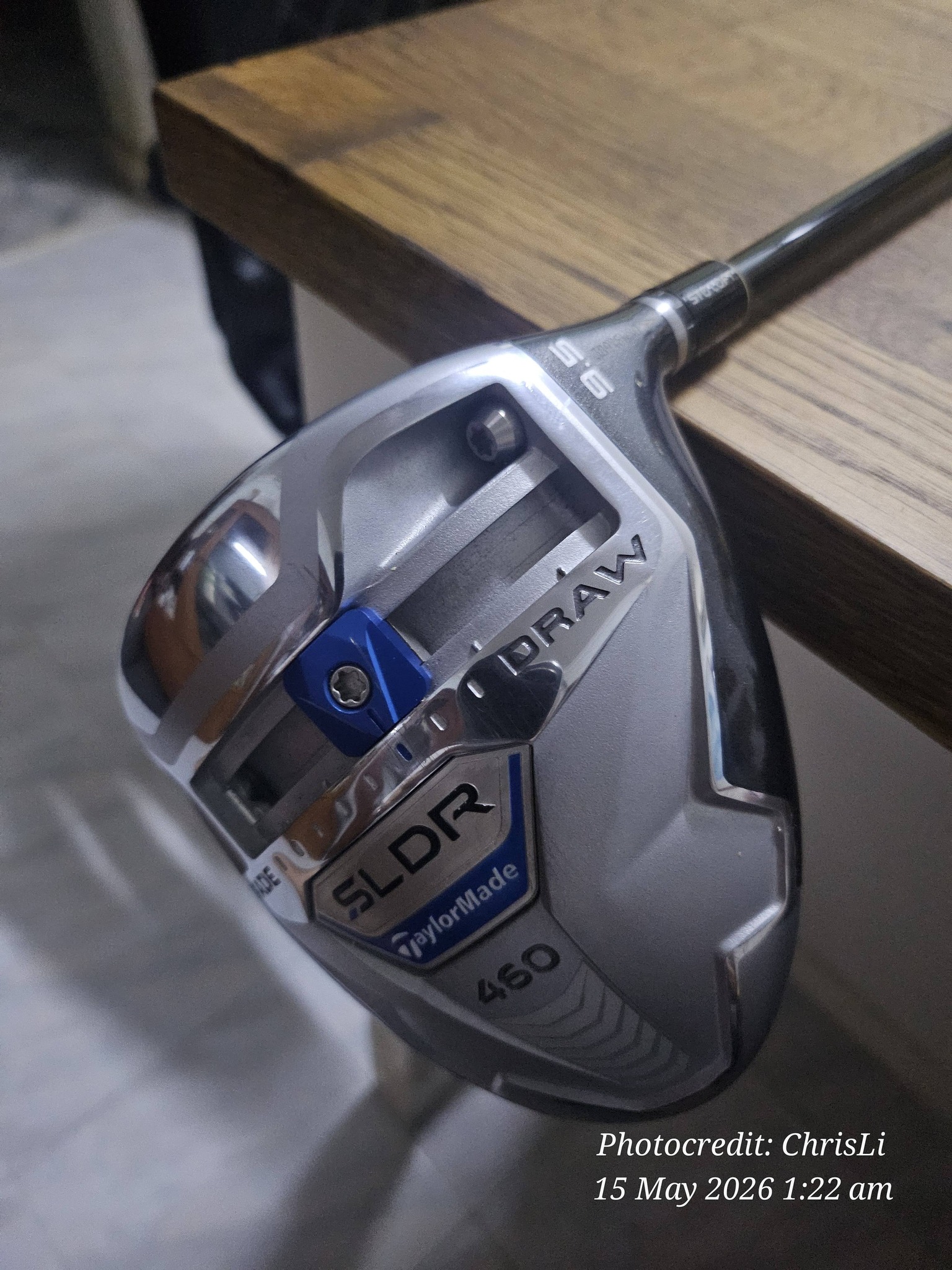 Anyone still playing with this driver? TaylorMade SLDR
