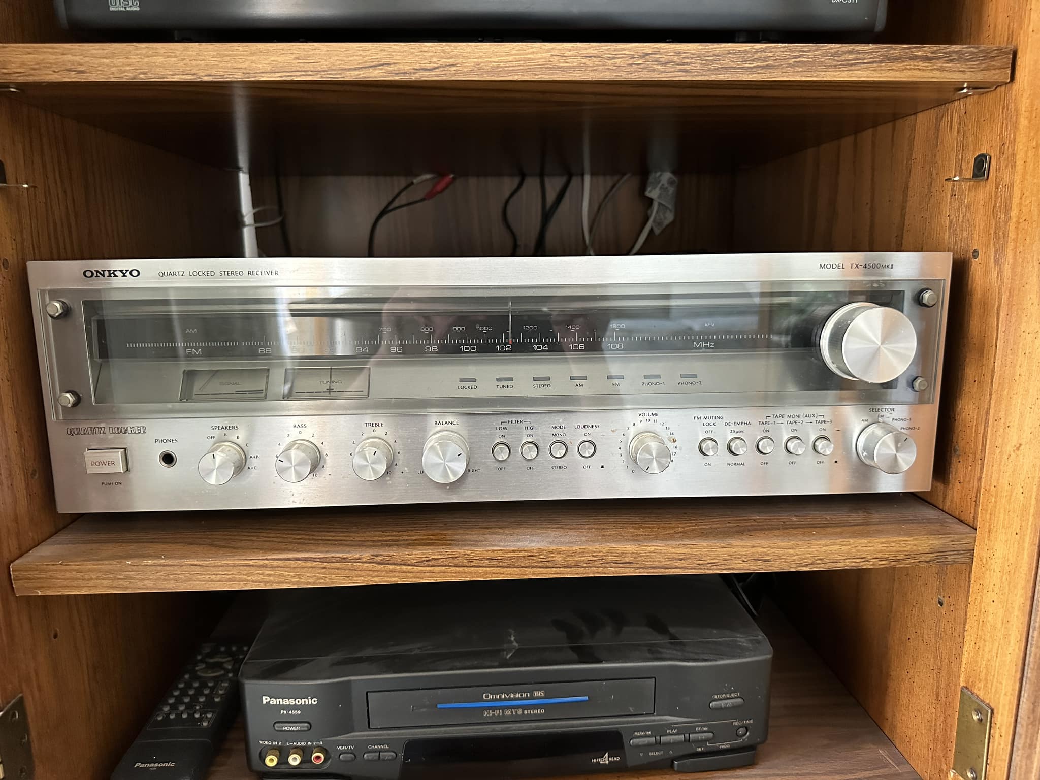 How to fix Onkyo receiver left channel issue?