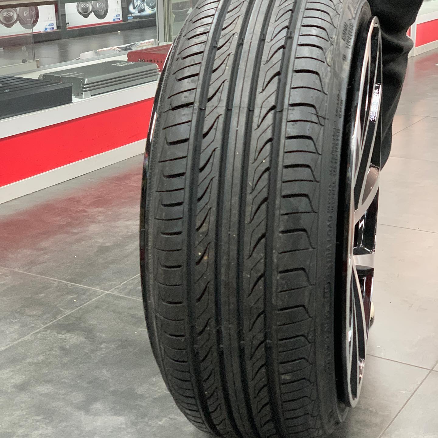 165-45-17 tires sold as a each R1095 https://www.autostyle.co.za 