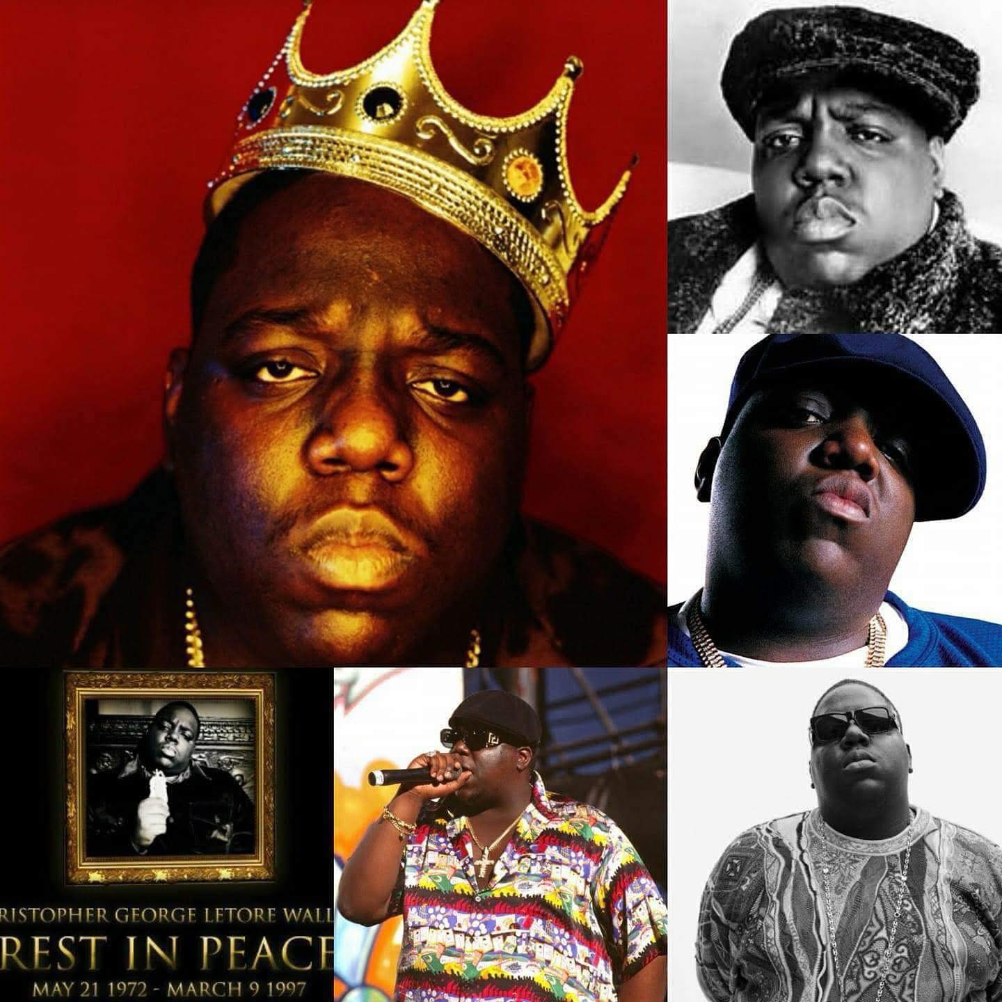 Notorious B.I.G and Bone Thugs-N-Harmony collaboration