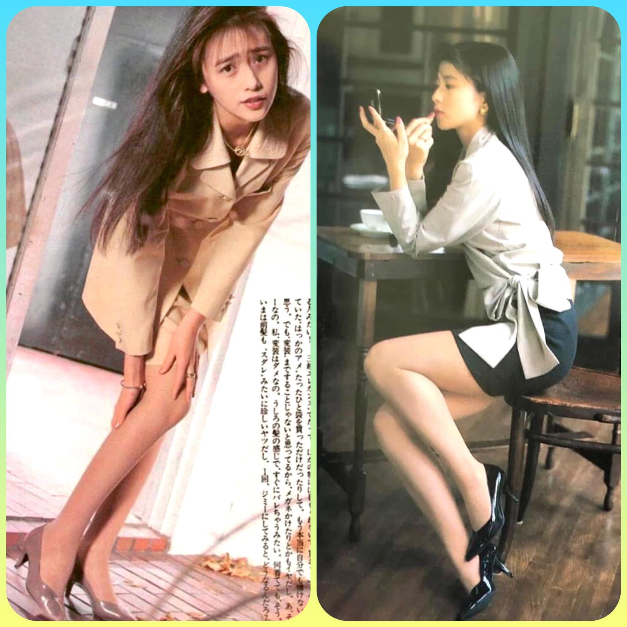 工藤静香 vs 森高千里 ~ 17才 오이선메에 多も 生者 இ்தே 好 6