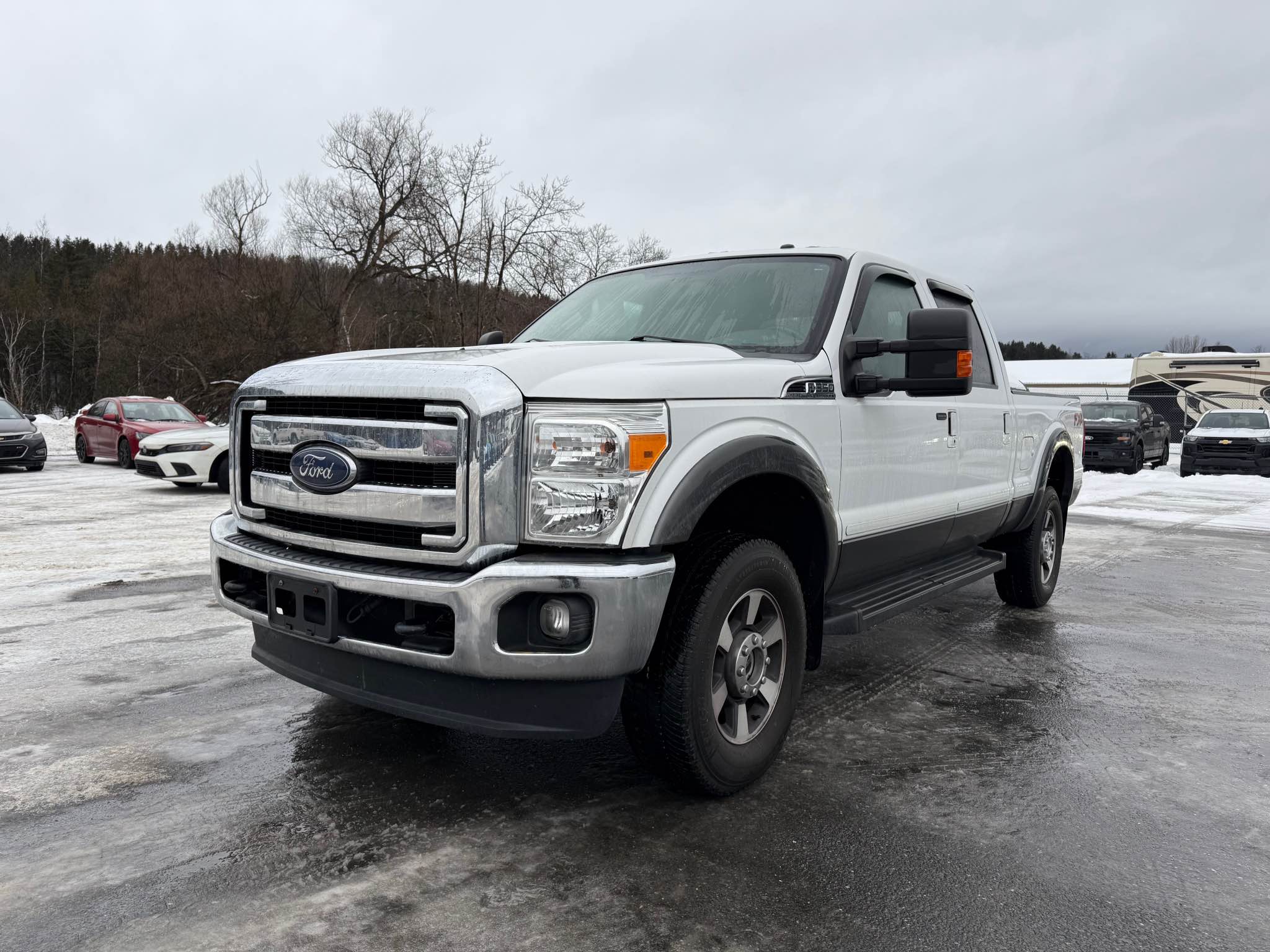 2016 Ford F-350 - Commercial Trucks - Rimouski, Quebec | Facebook ...