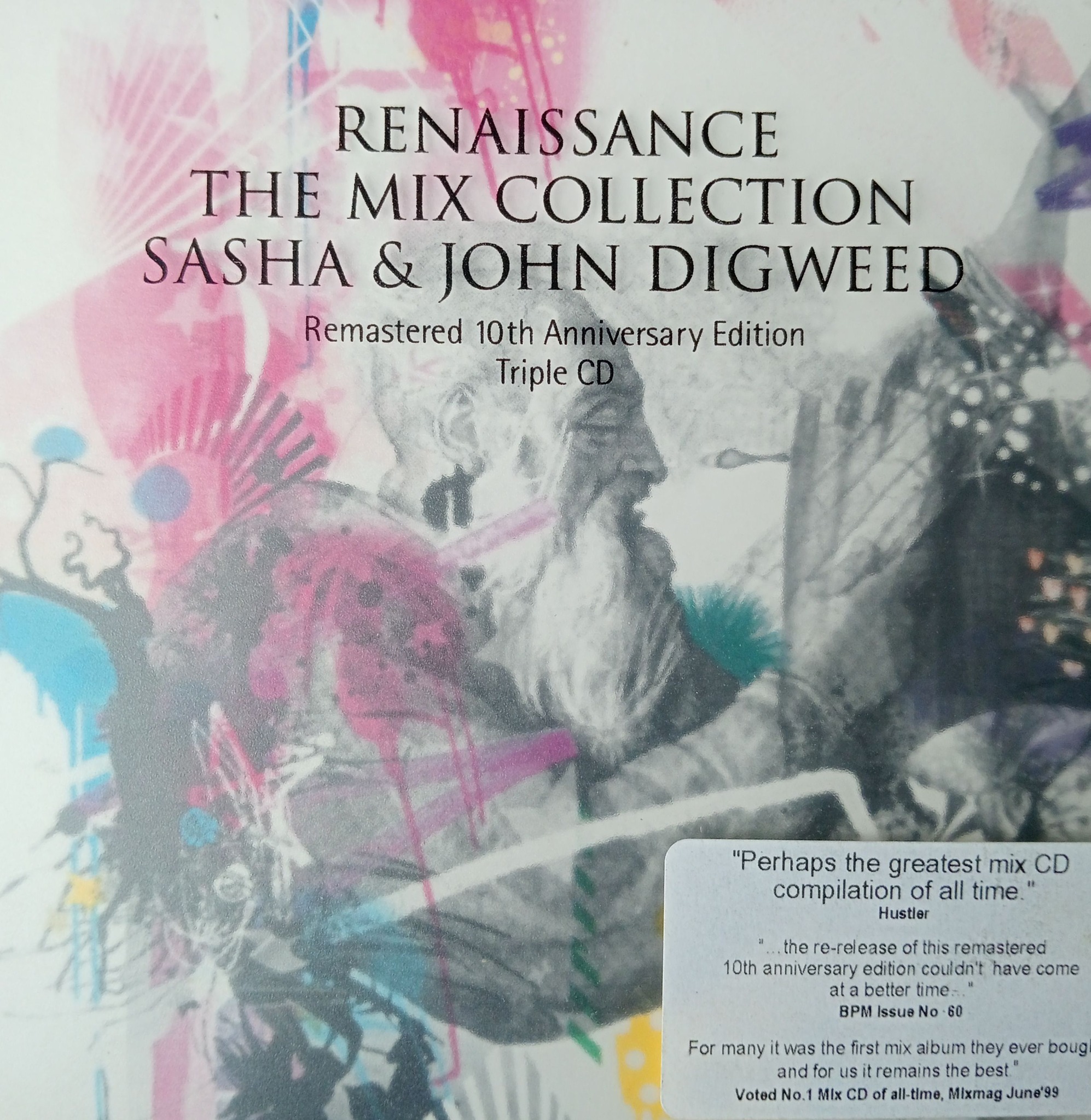 John Digweed's Renaissance: The Mix Collection Part 2 review