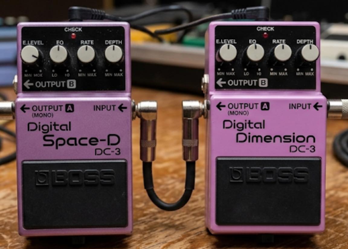 dc-3 digital space-d and dimension effects