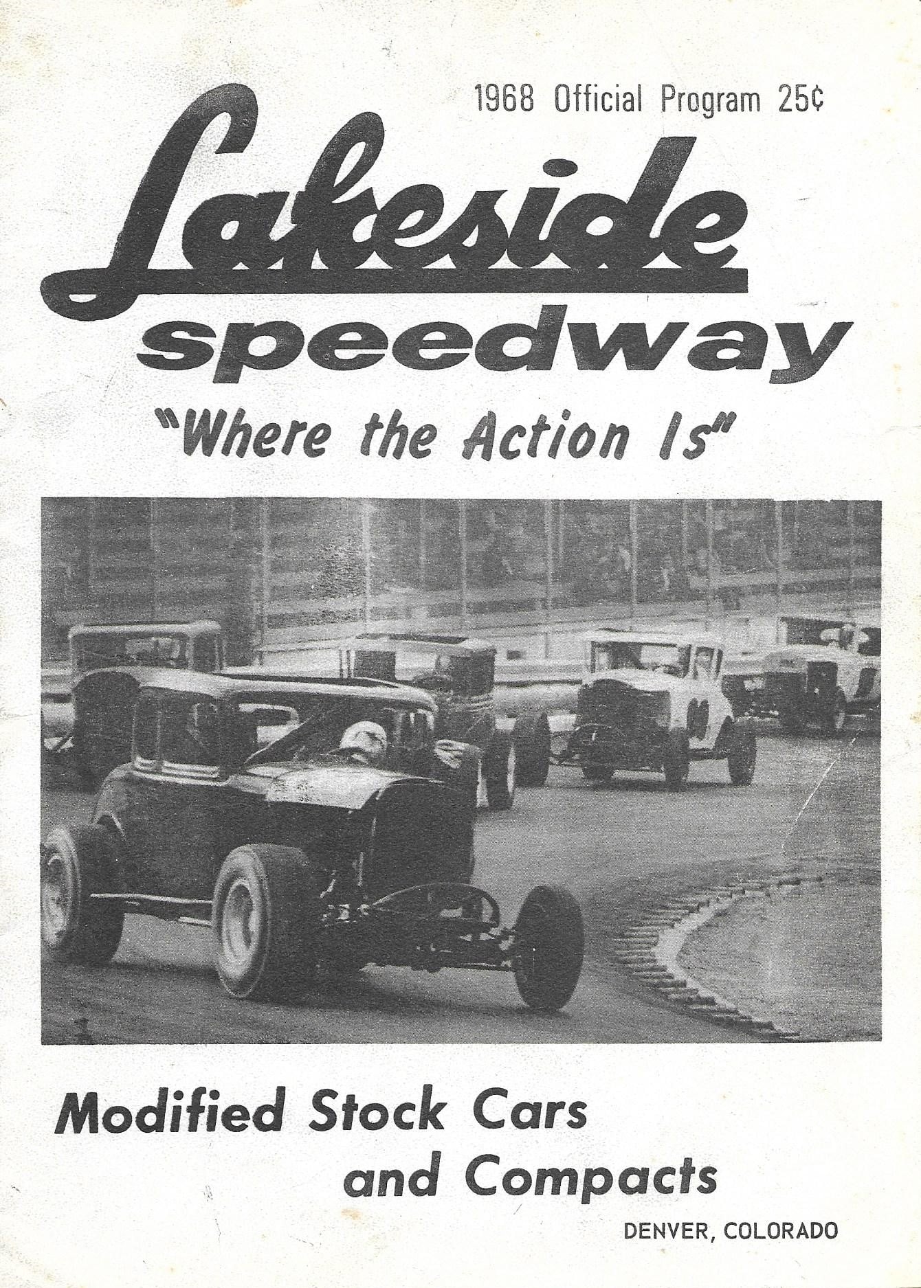 Denver's Lakeside Speedway | Facebook