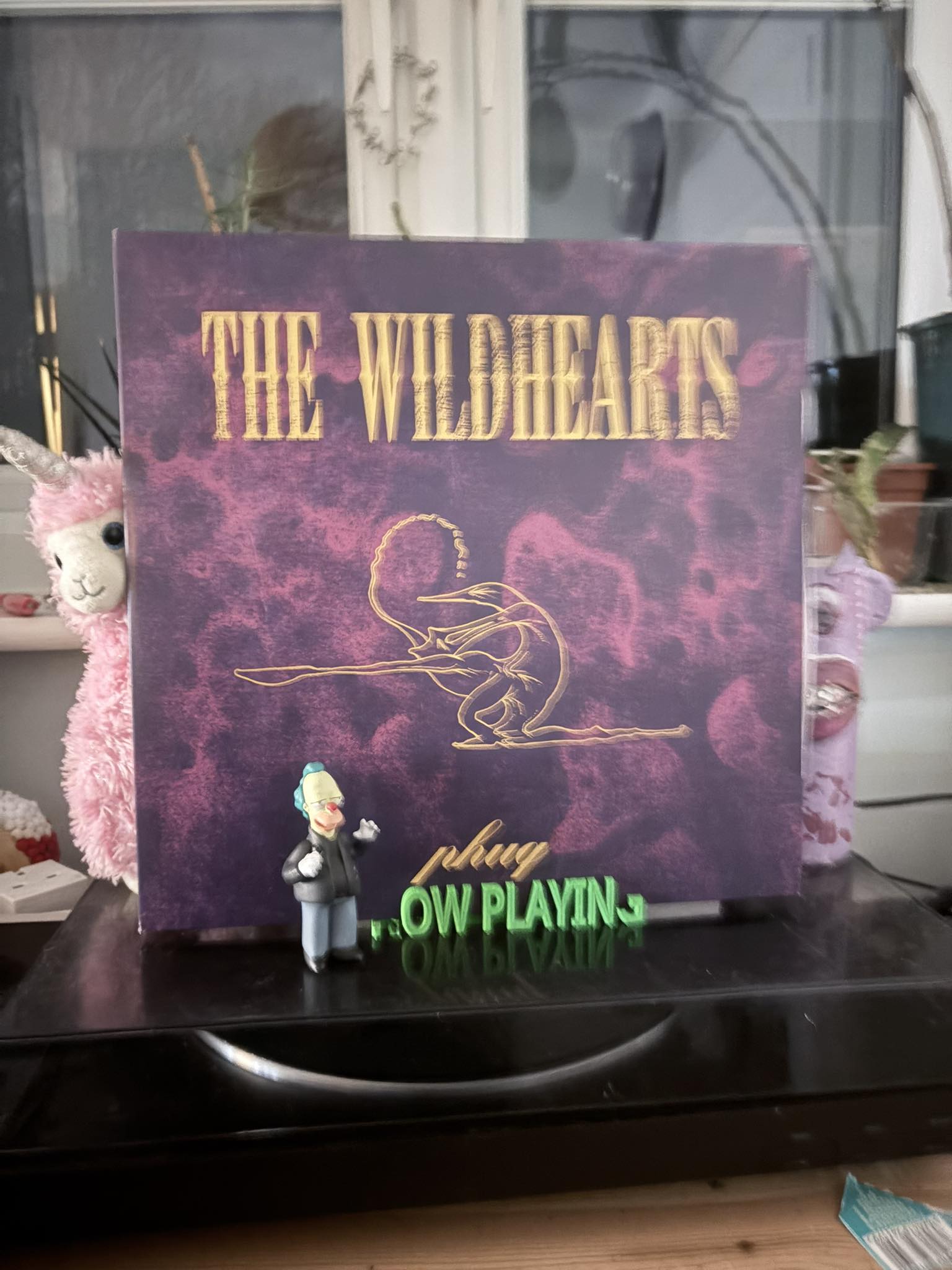 The Wildhearts' P.H.U.Q triple vinyl reissue