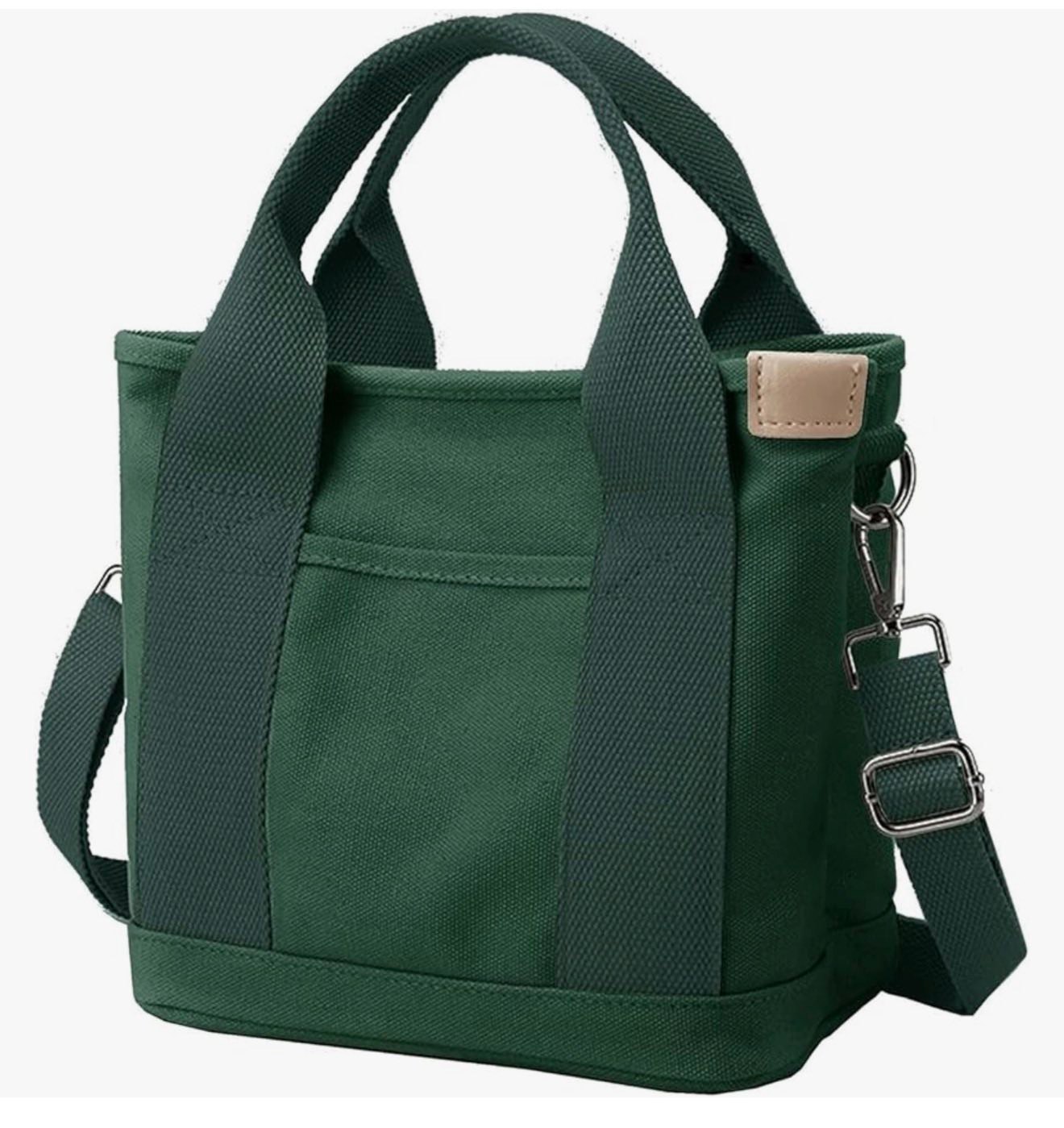 Which green Miffy Starbucks tote to choose?