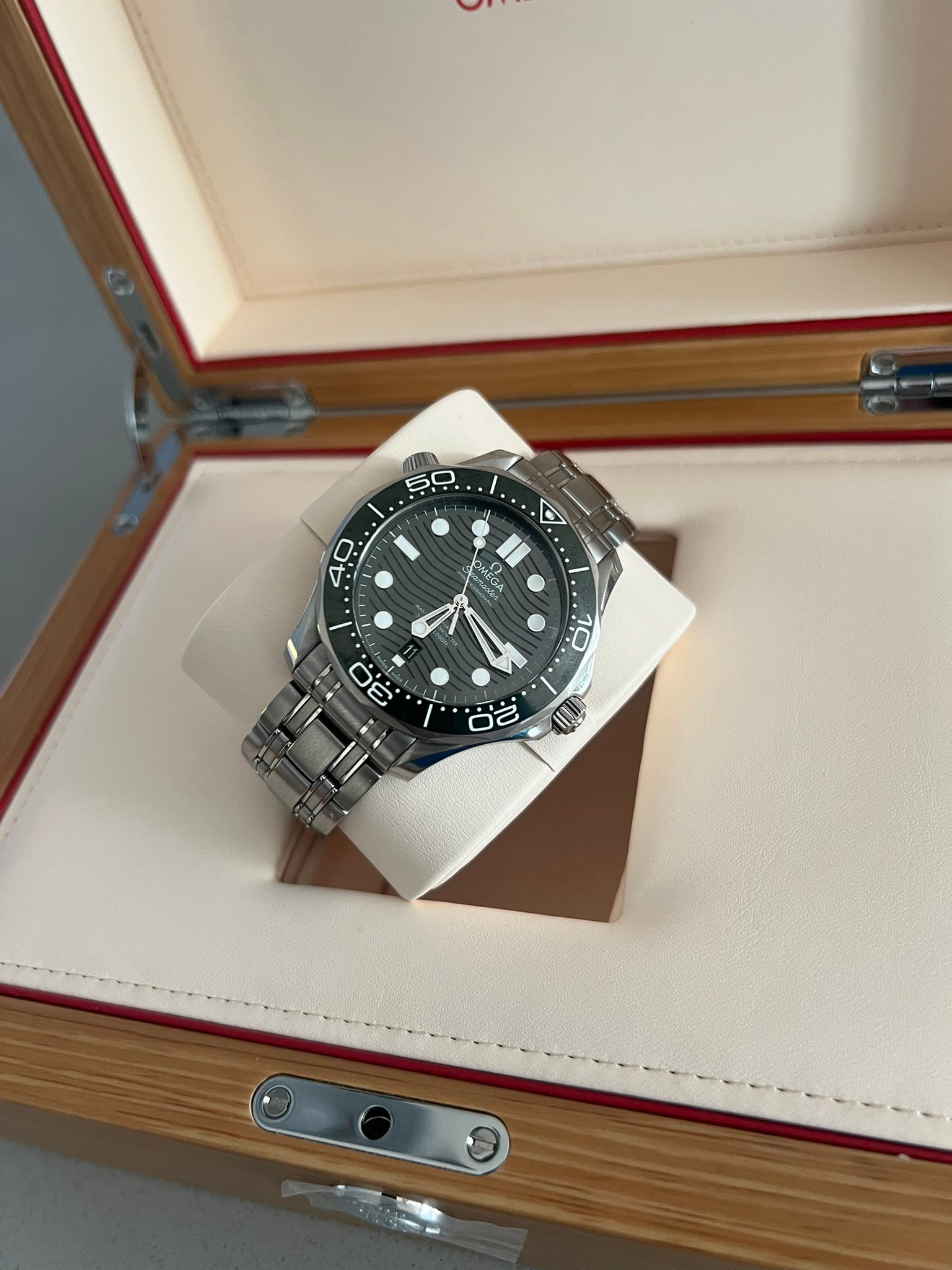 全新未使用 ? 35-03 Tiffany Blue ? https://t.me/watchbidder888 