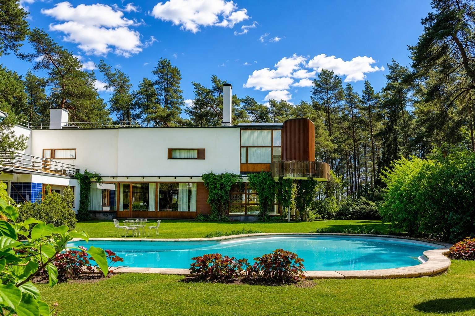 Villa Mairea by Alvar Aalto — One of the Greatest Houses of the