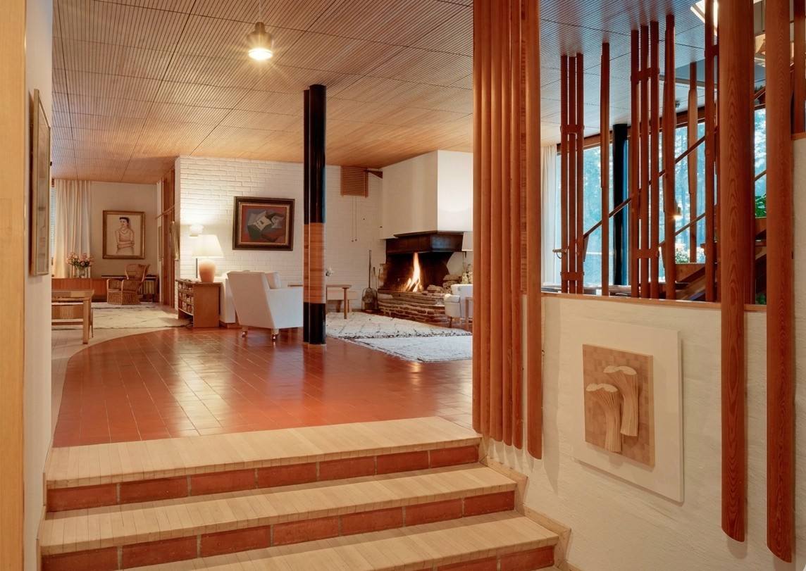 Villa Mairea by Alvar Aalto — One of the Greatest Houses of the