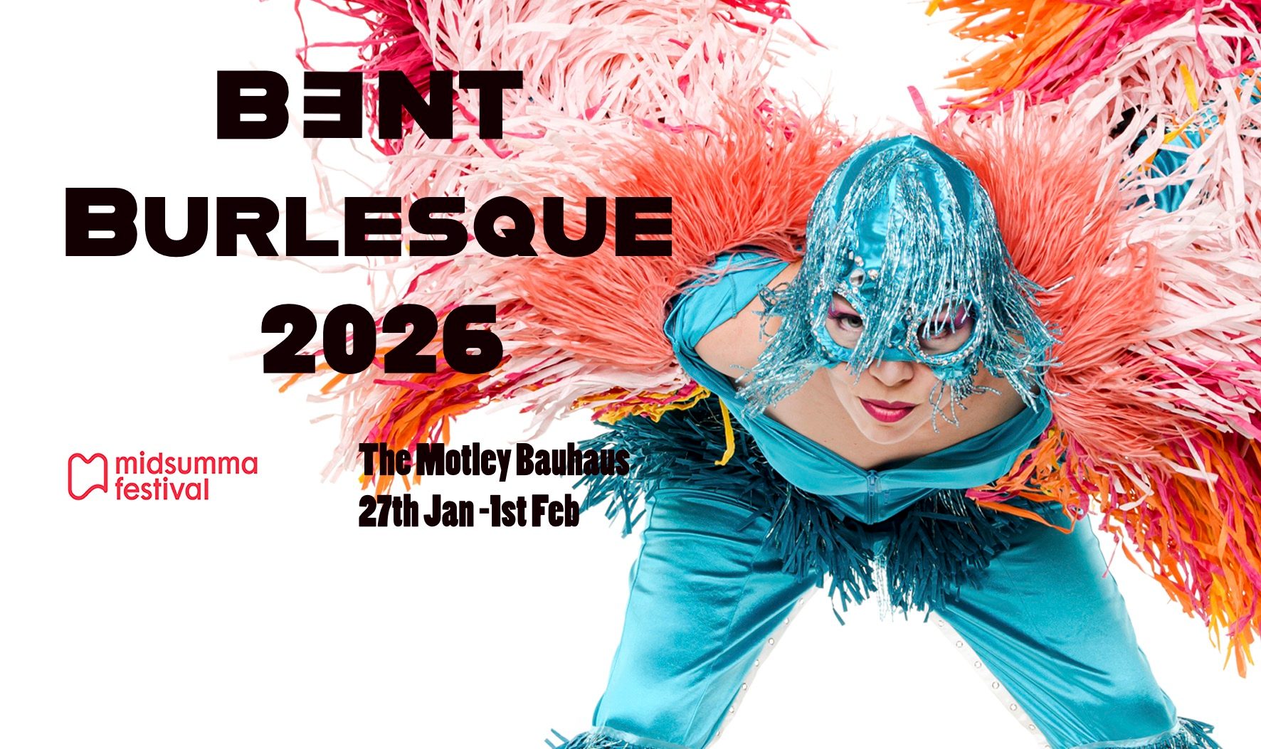 Imogen - Bent Burlesque 2026 is coming to Midsumma, Naarm for your 15th ...