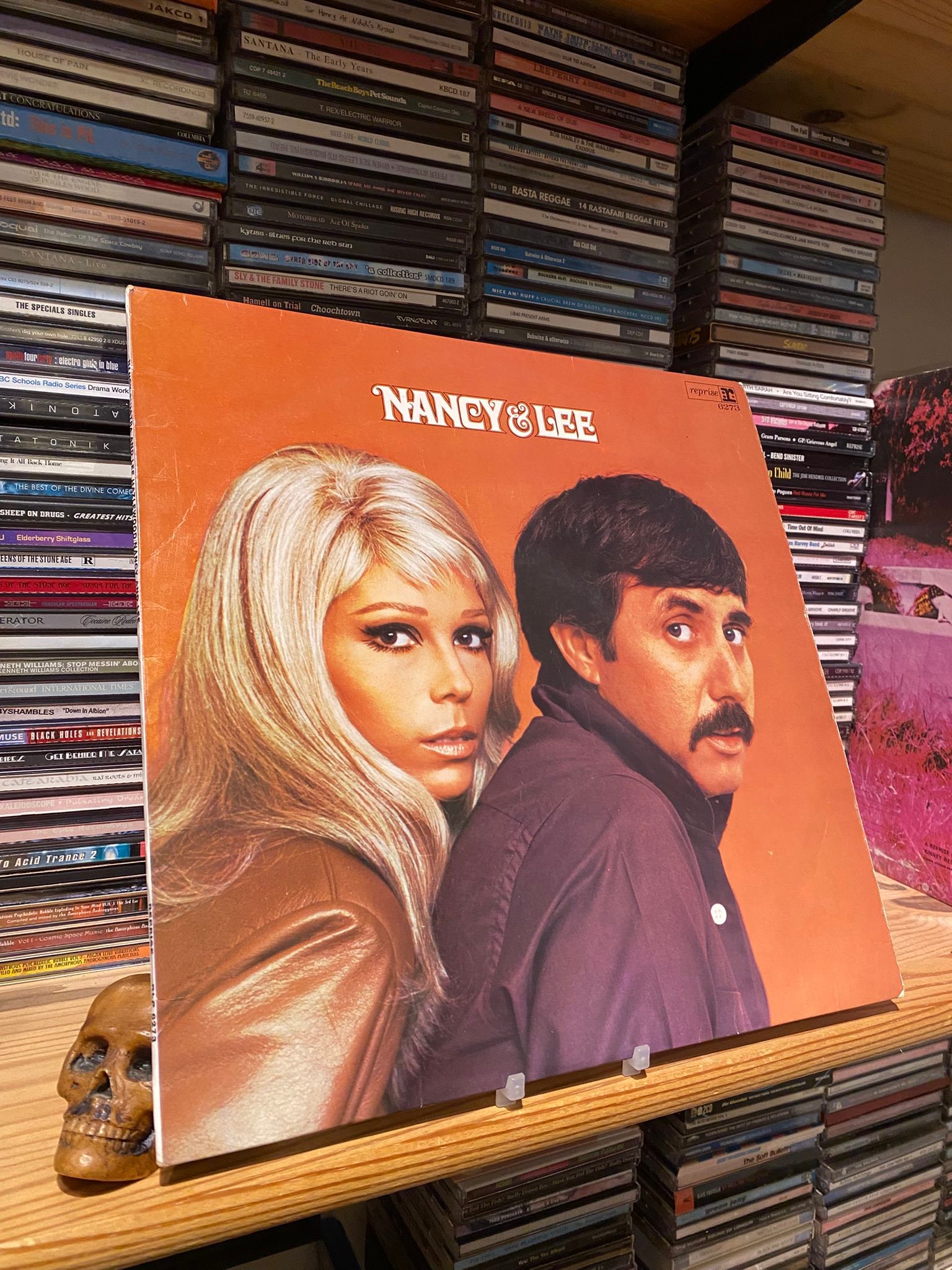 Nancy Sinatra & Lee Hazlewood 'Nancy & Lee' 1968 on Reprise