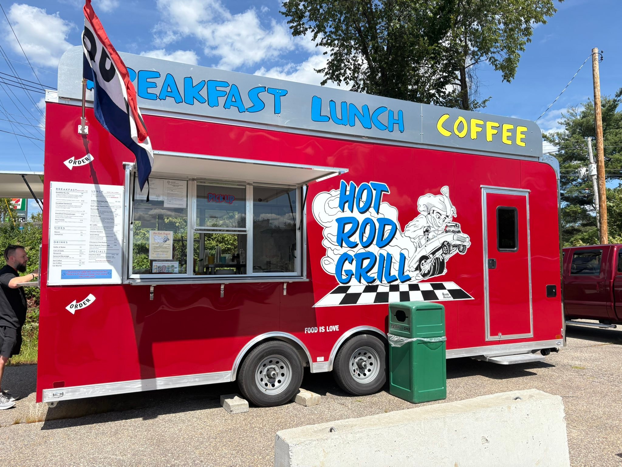 Food Truck Hot Rod Home | Hot Rod Pops LLC