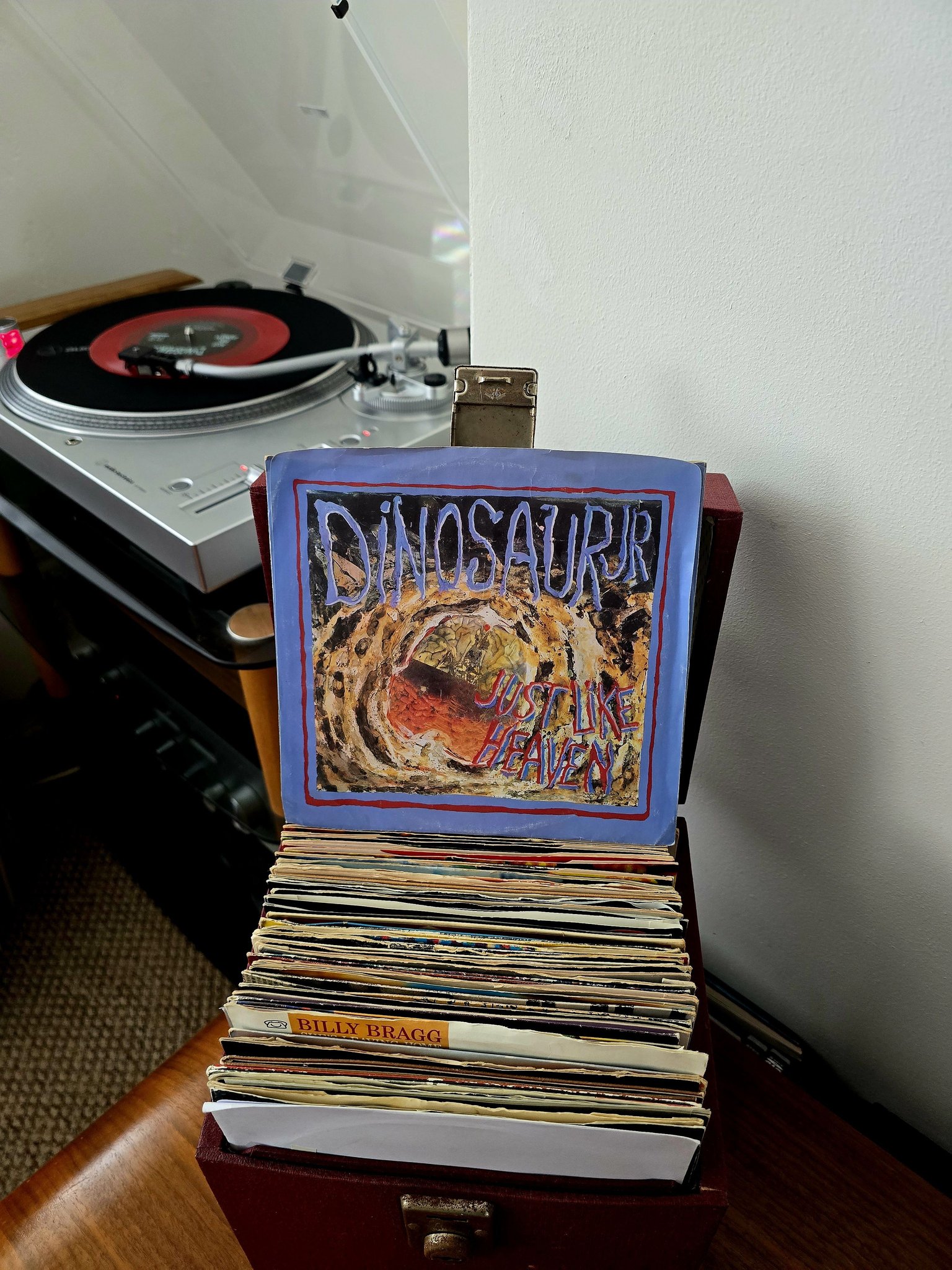 Dinosaur Jr's cover of Just Like Heaven