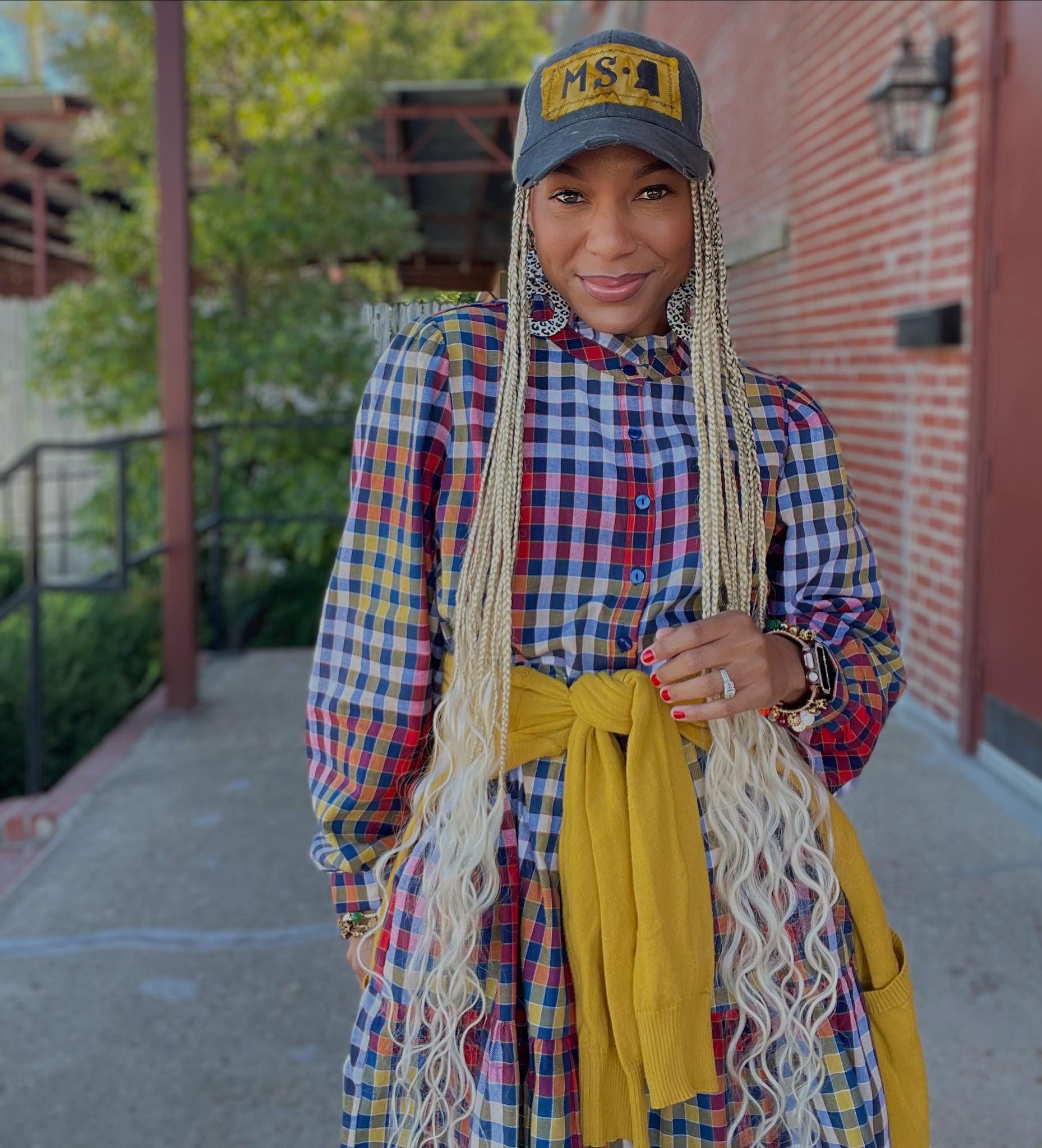 Vantashi Verèe - …just a little girl from MS who decided... | Facebook